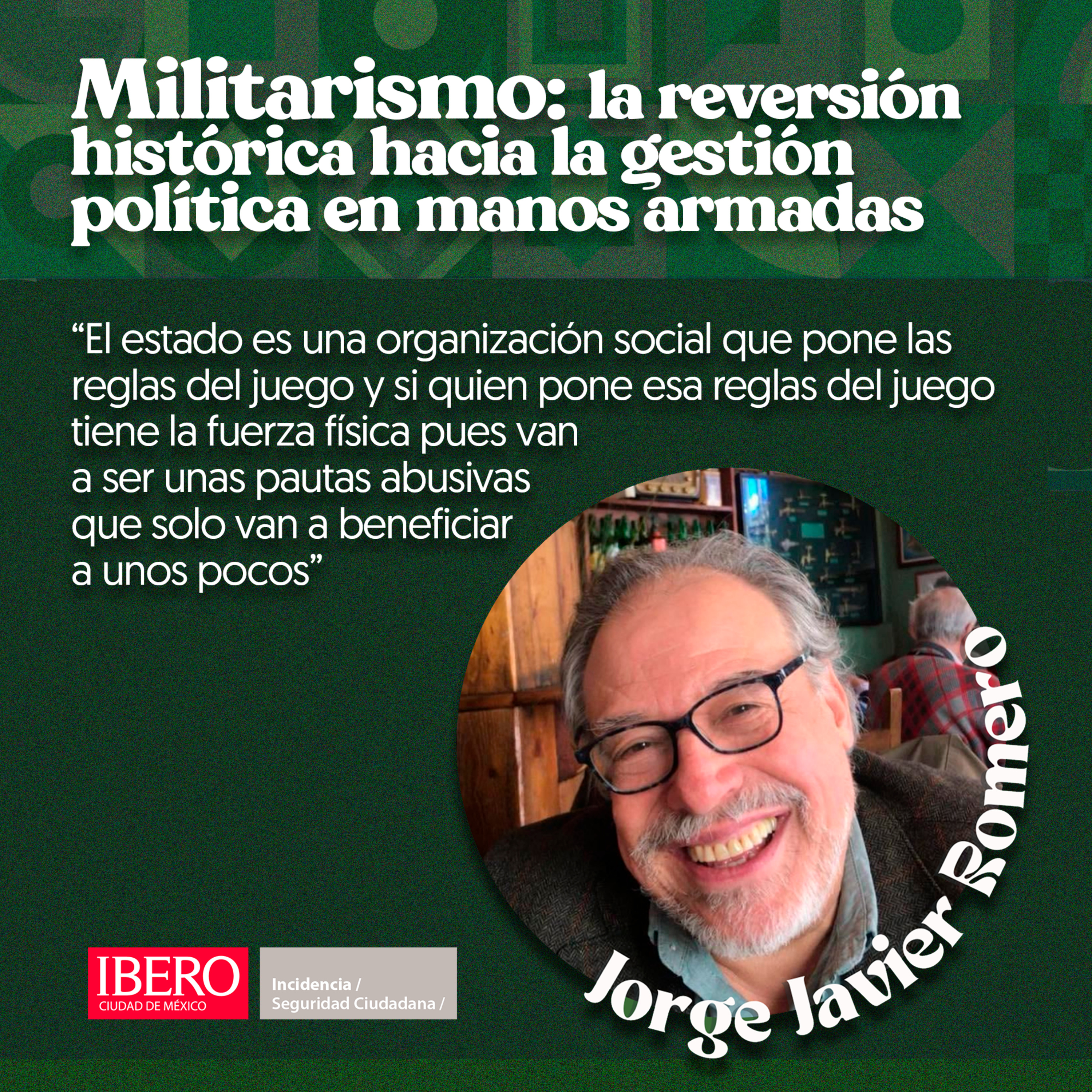 Seguridad en Comunidad
