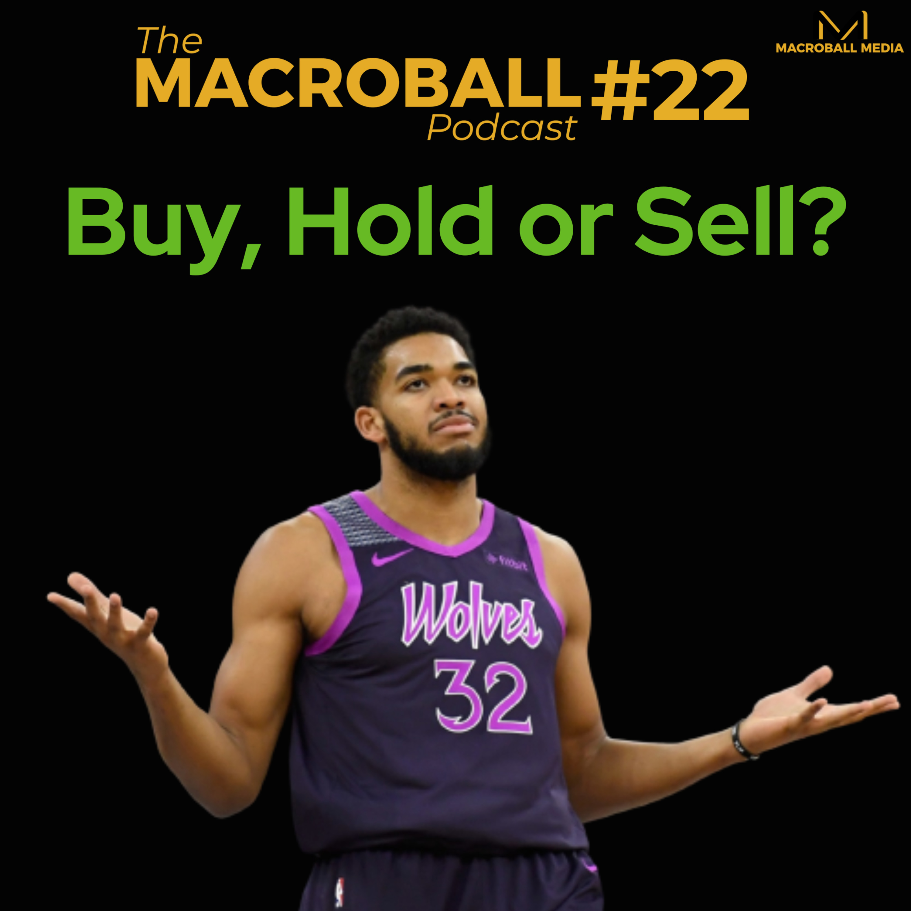 The Macroball Podcast