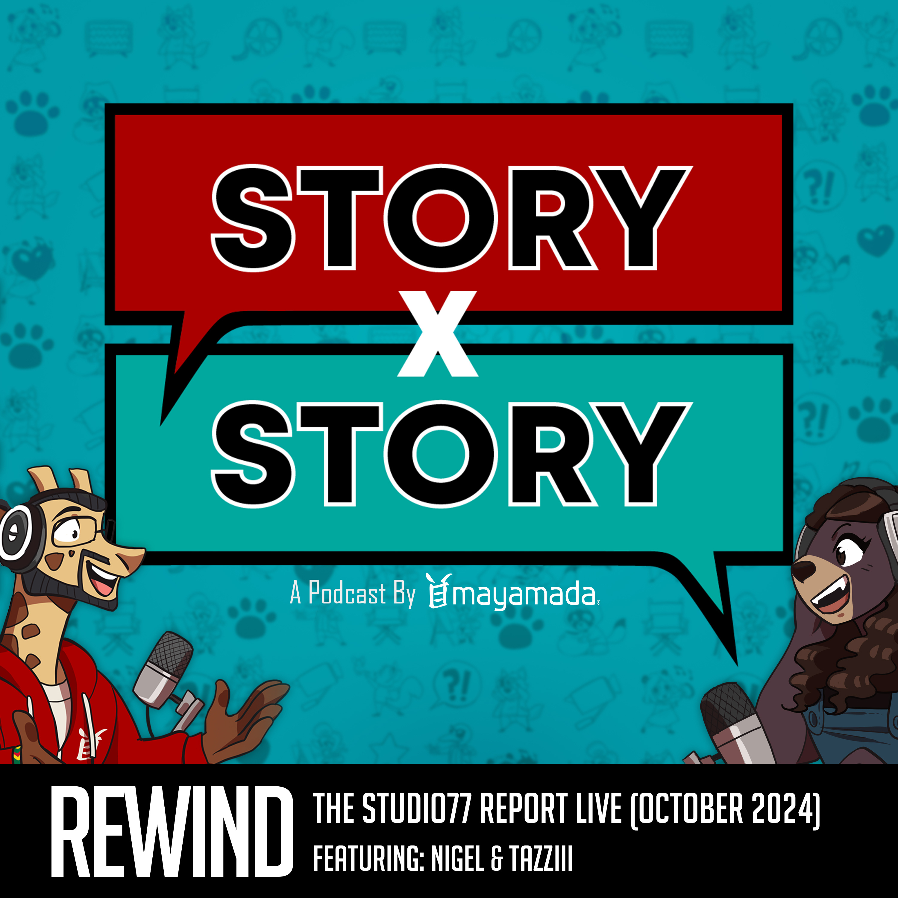 Story x Story