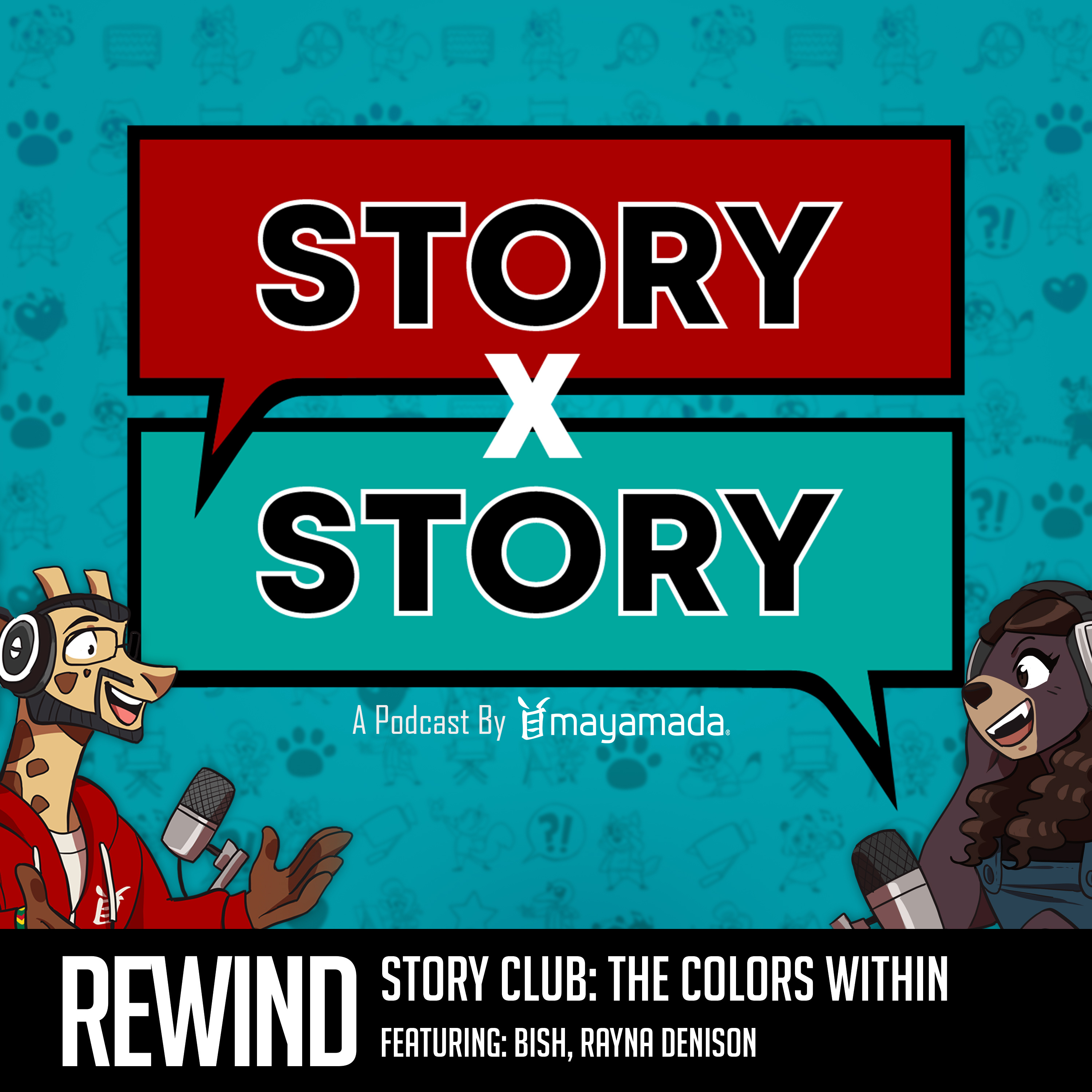 Story x Story Rewind: The Colours Within (Anime) episode artwork