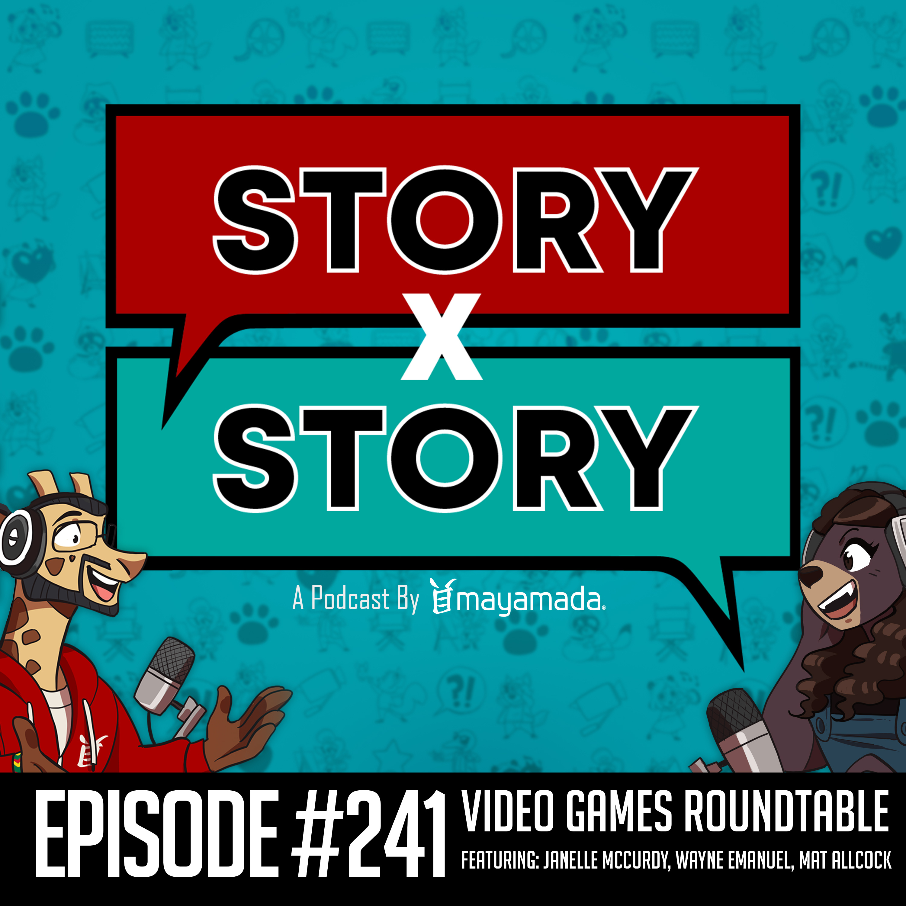 Story x Story