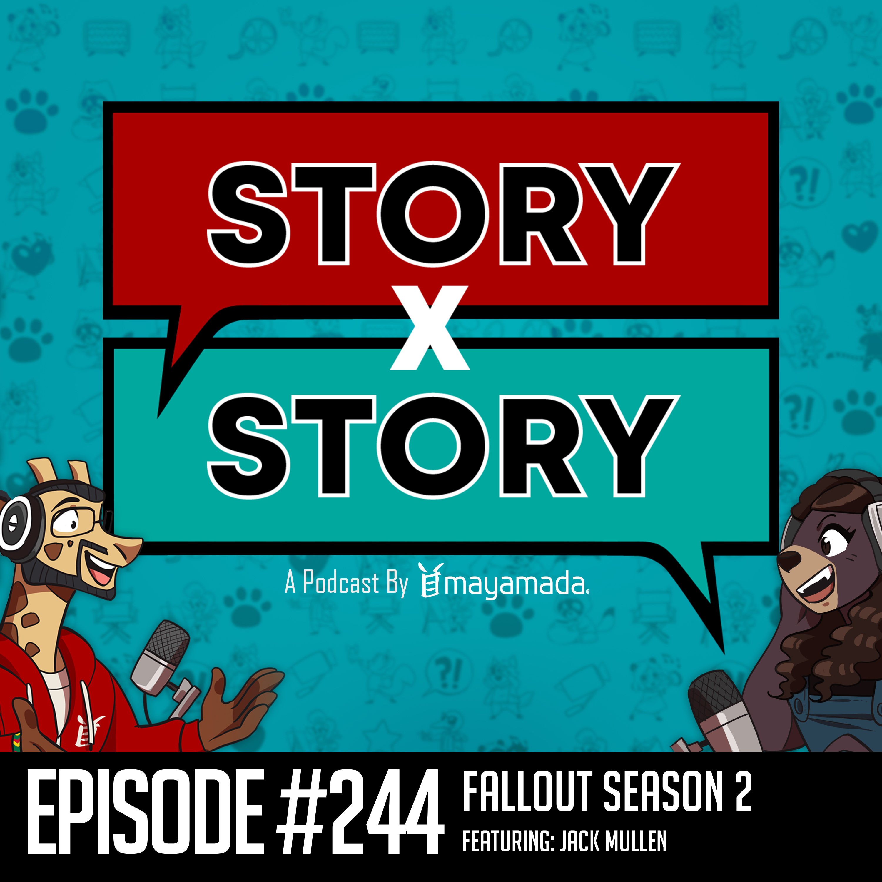 Story x Story