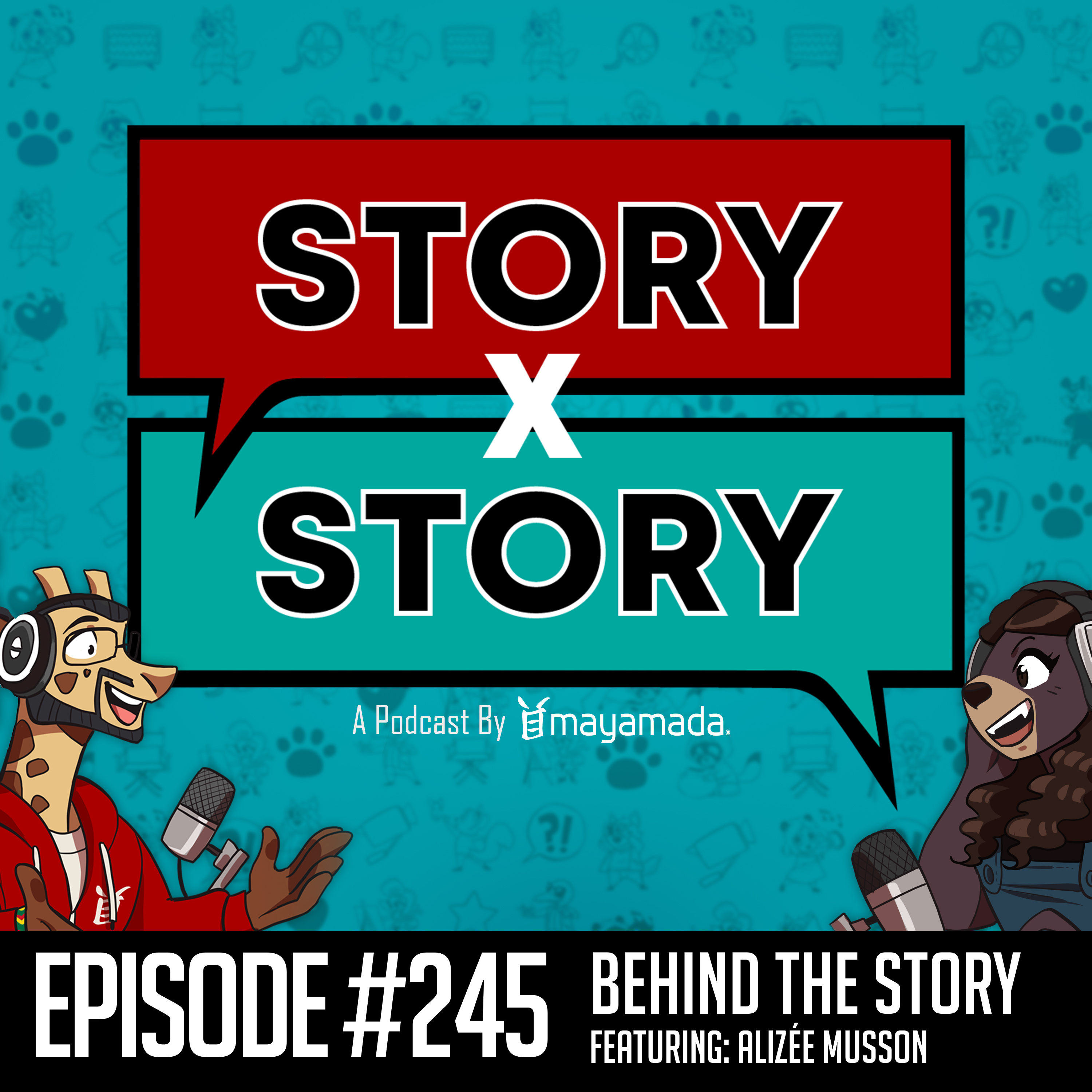 Story x Story