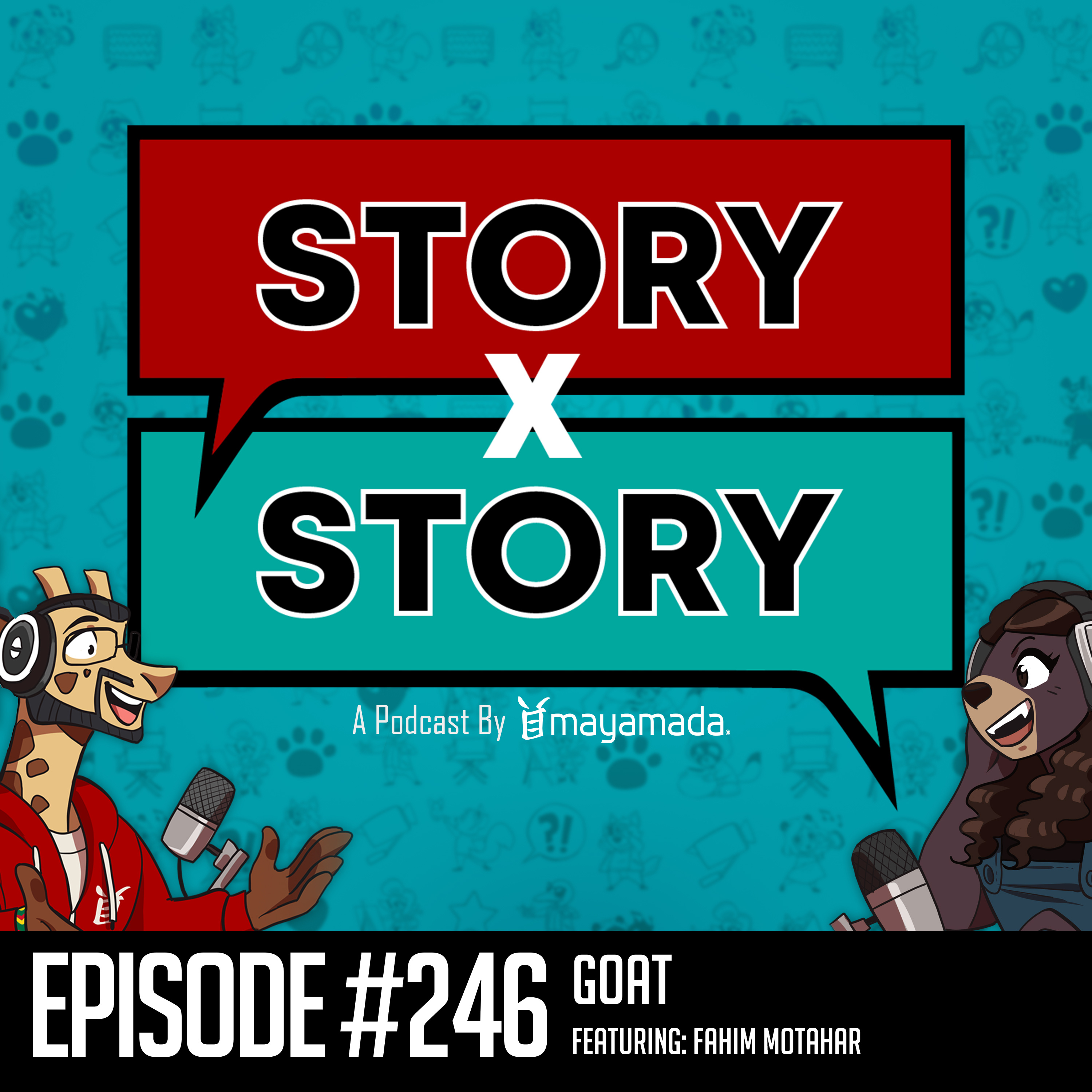 Story x Story