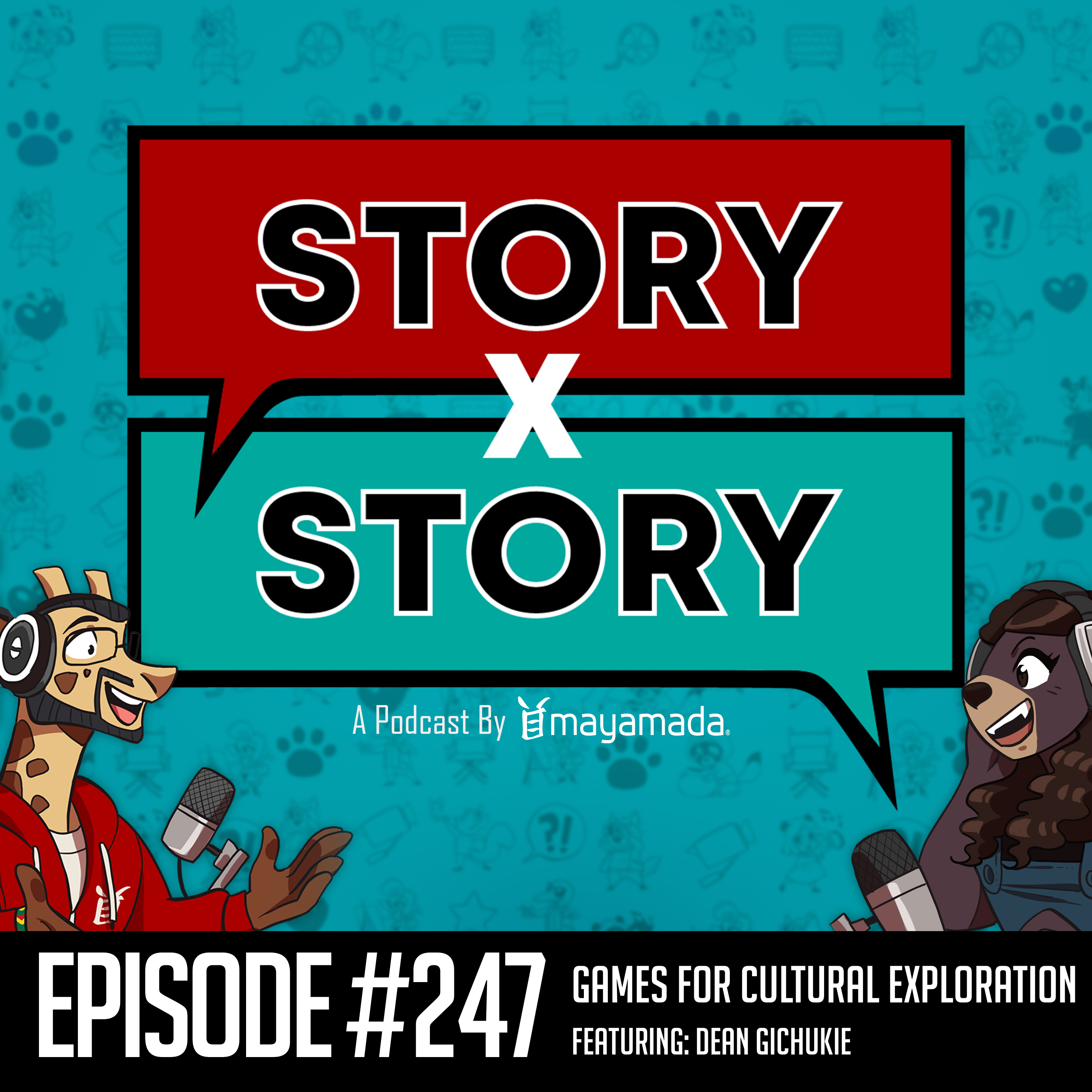 Story x Story