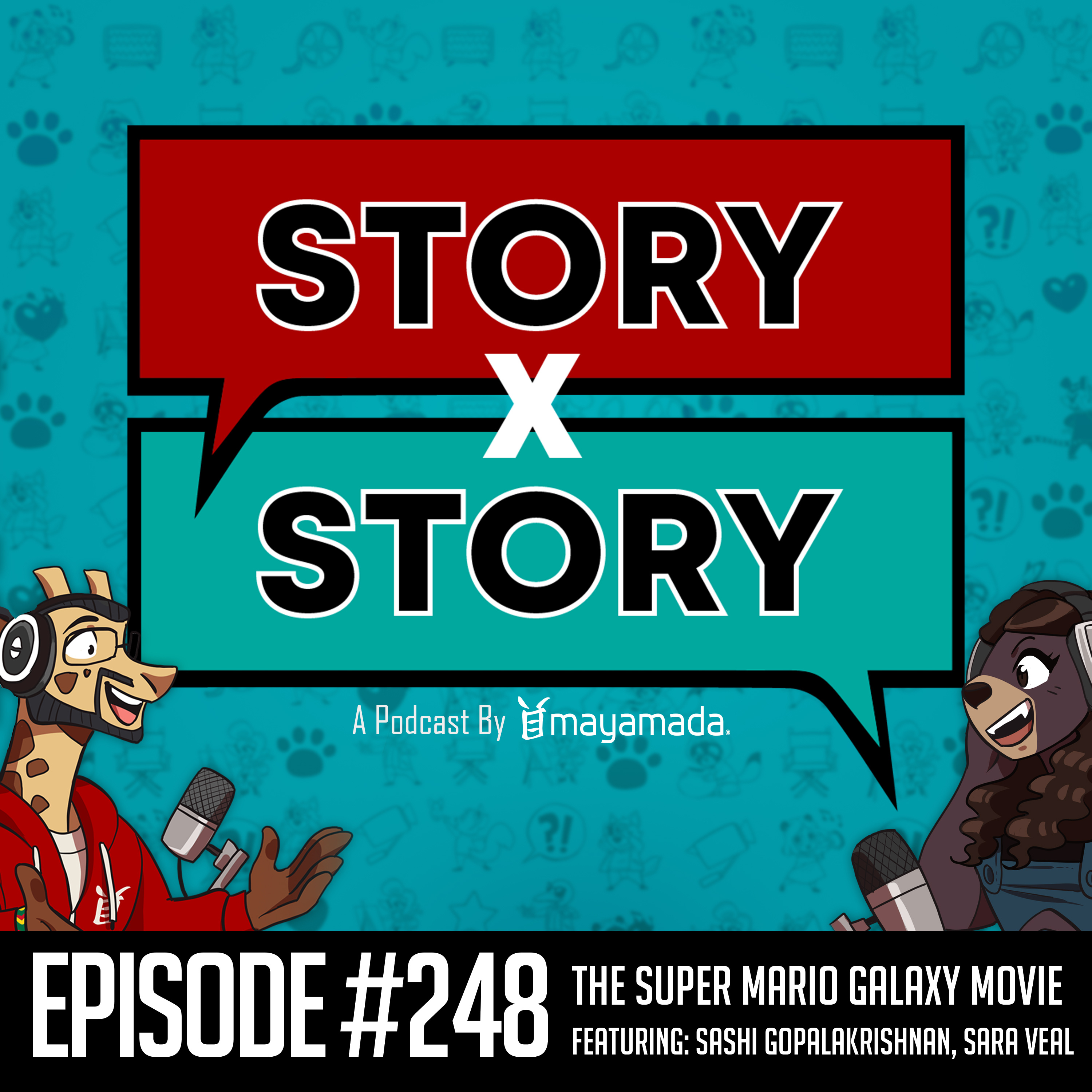 Story x Story