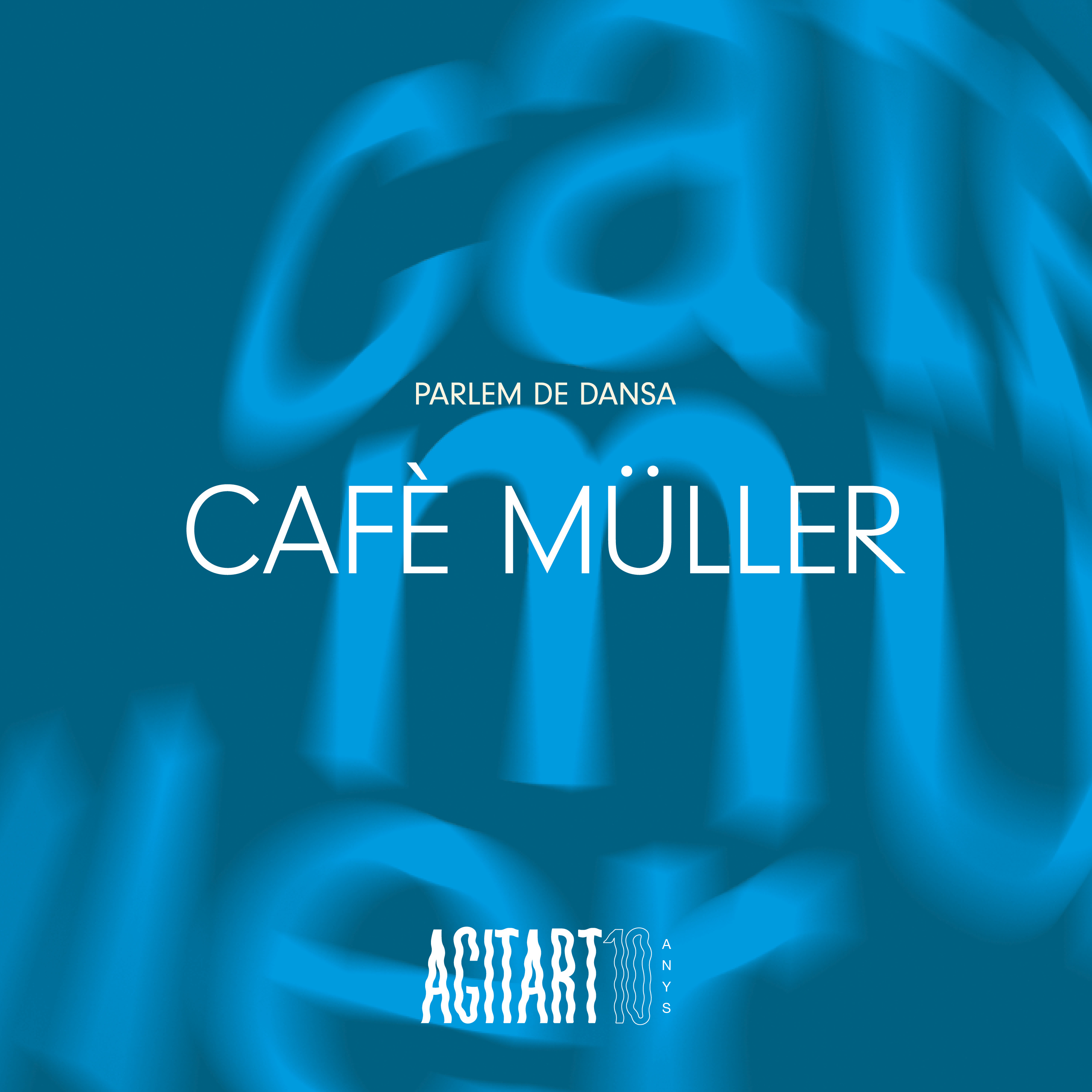 Cafè Müller - Parlem de dansa