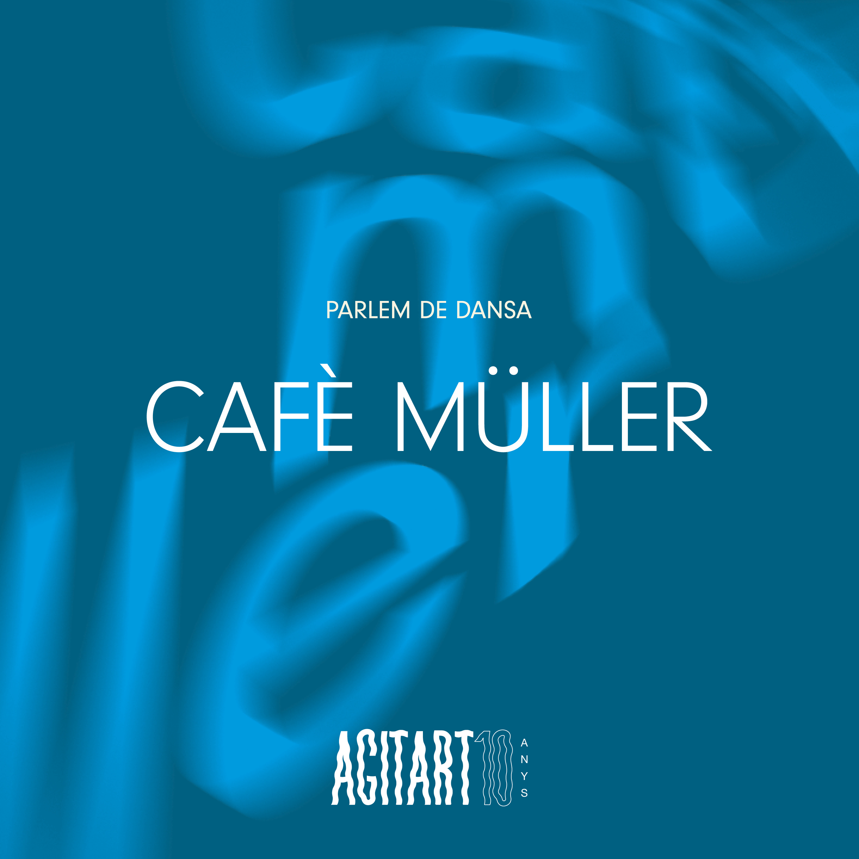 Cafè Müller - Parlem de dansa