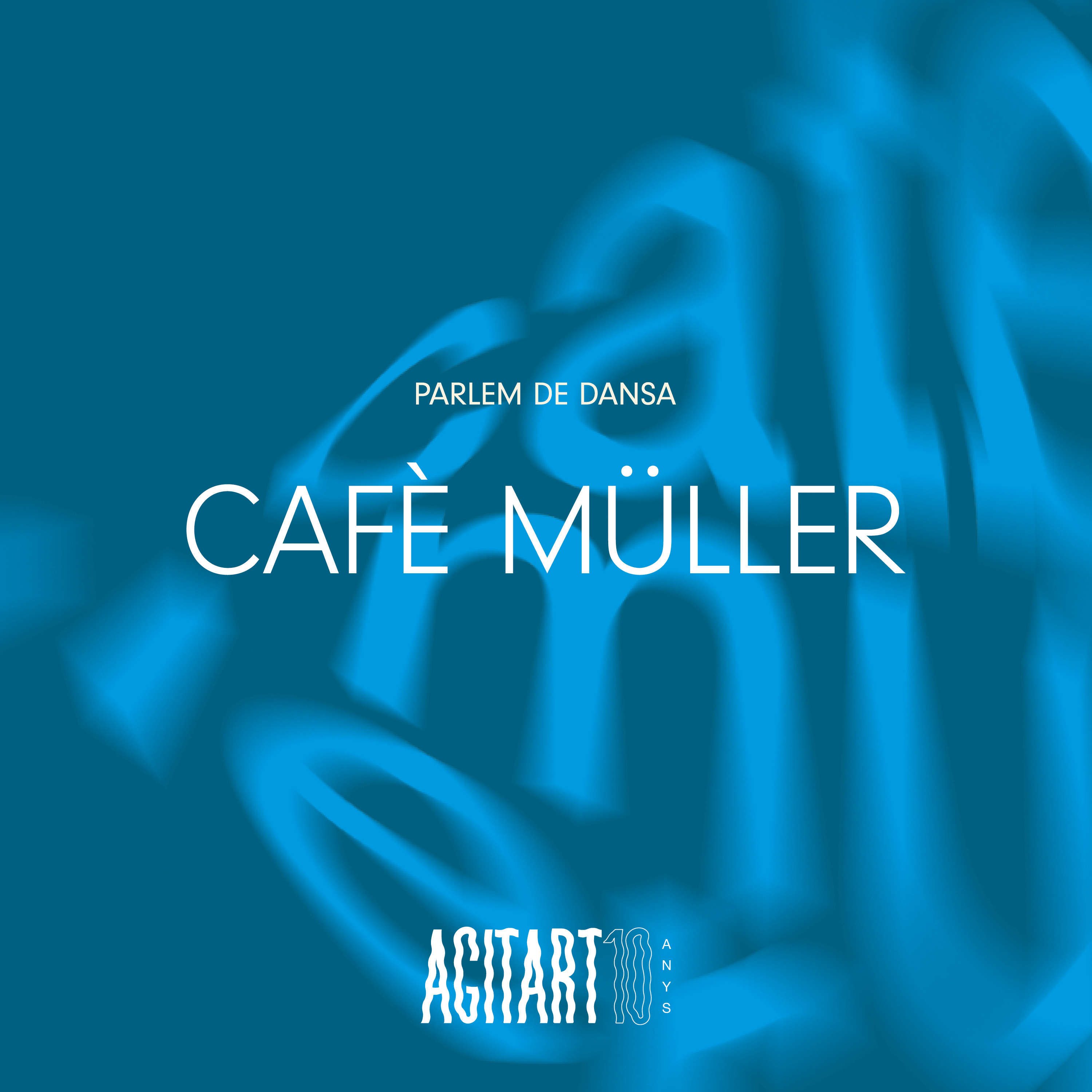 Cafè Müller - Parlem de dansa