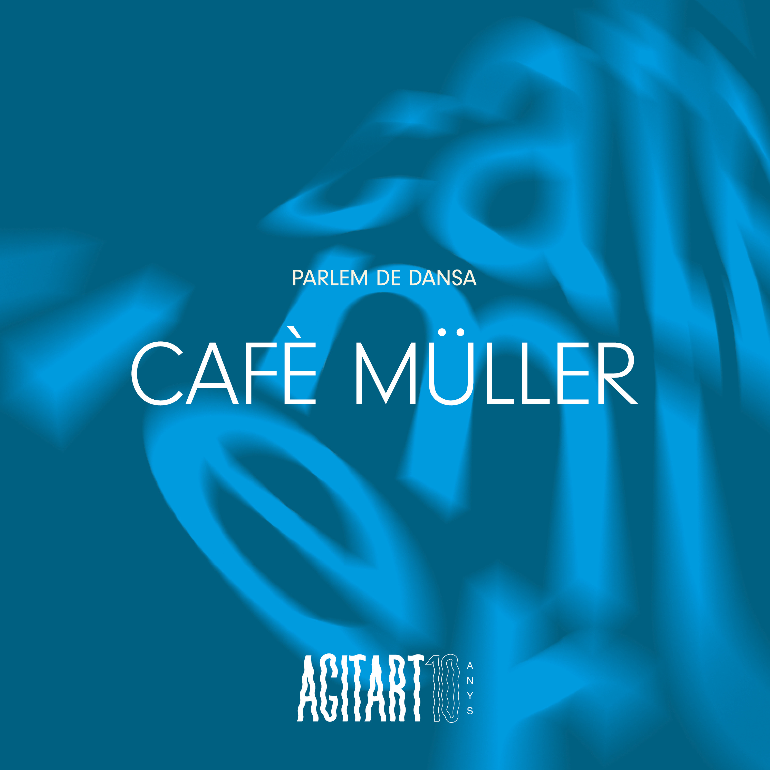 Cafè Müller - Parlem de dansa