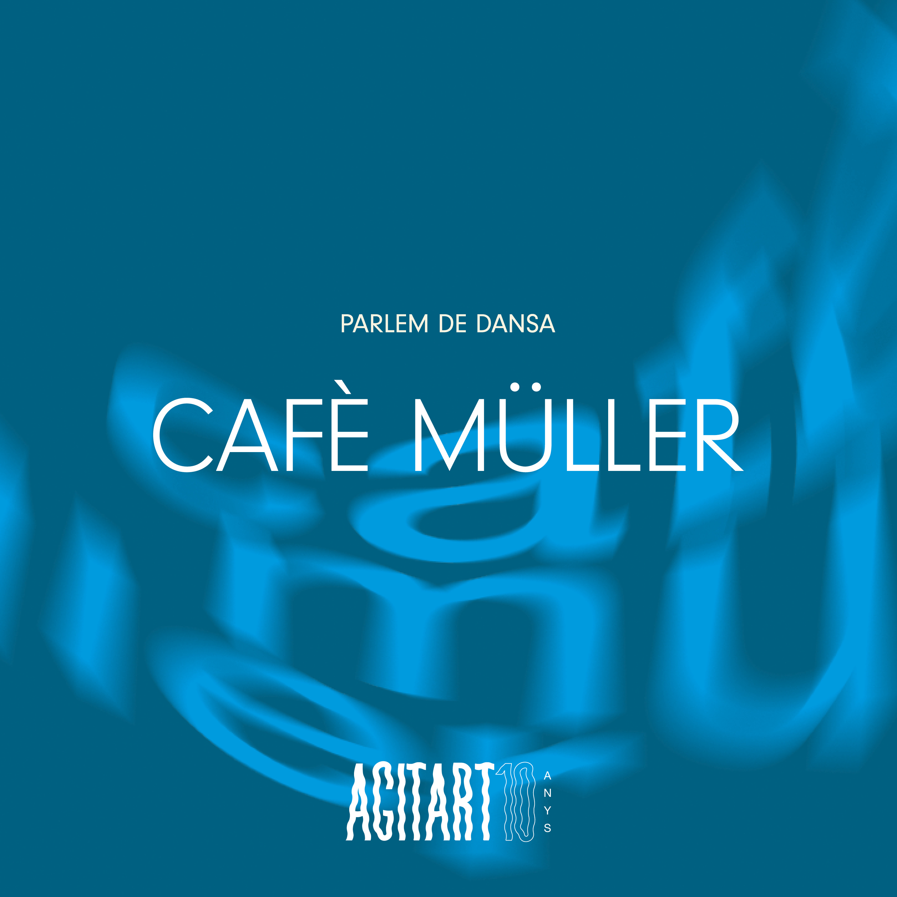Cafè Müller - Parlem de dansa