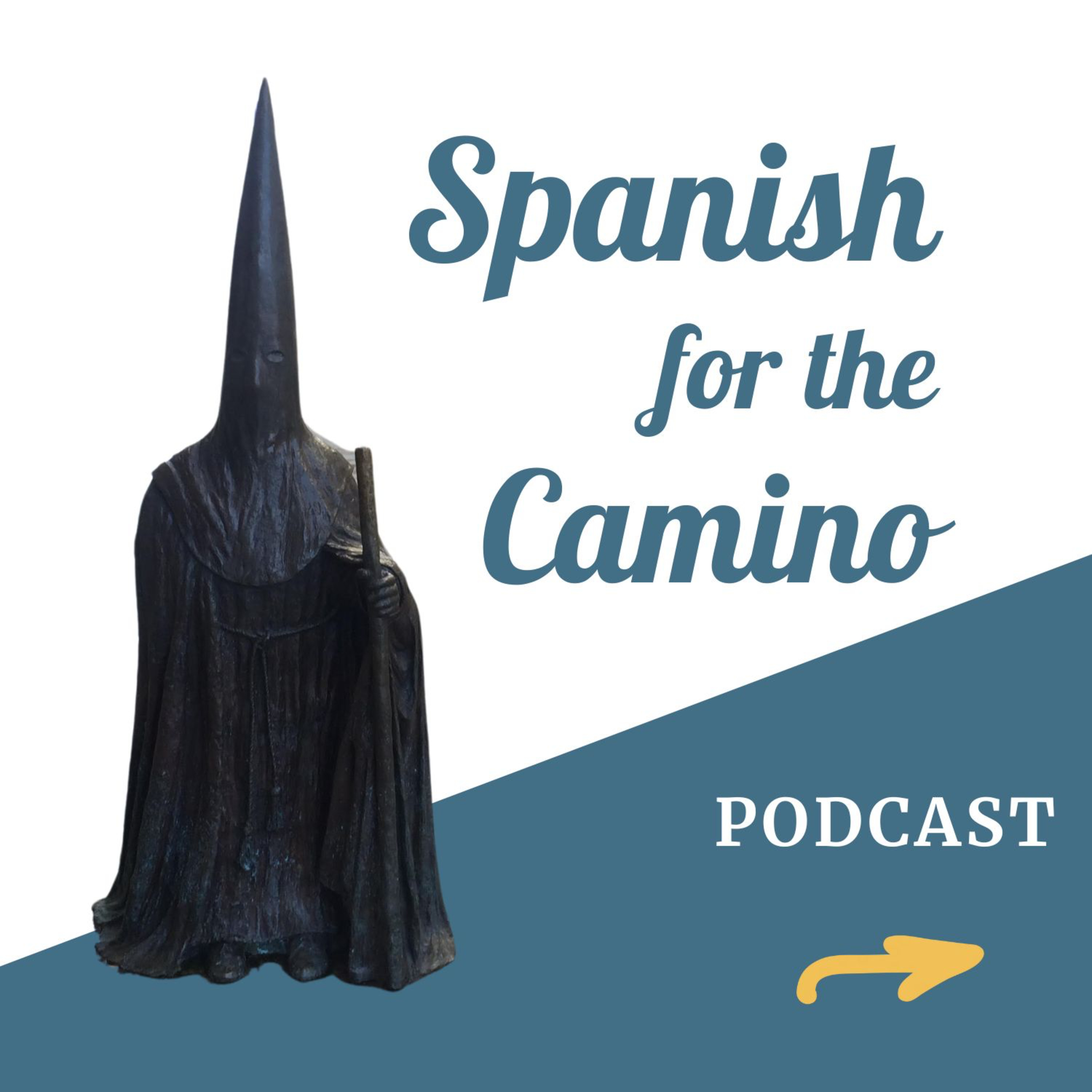 Spanish for the Camino