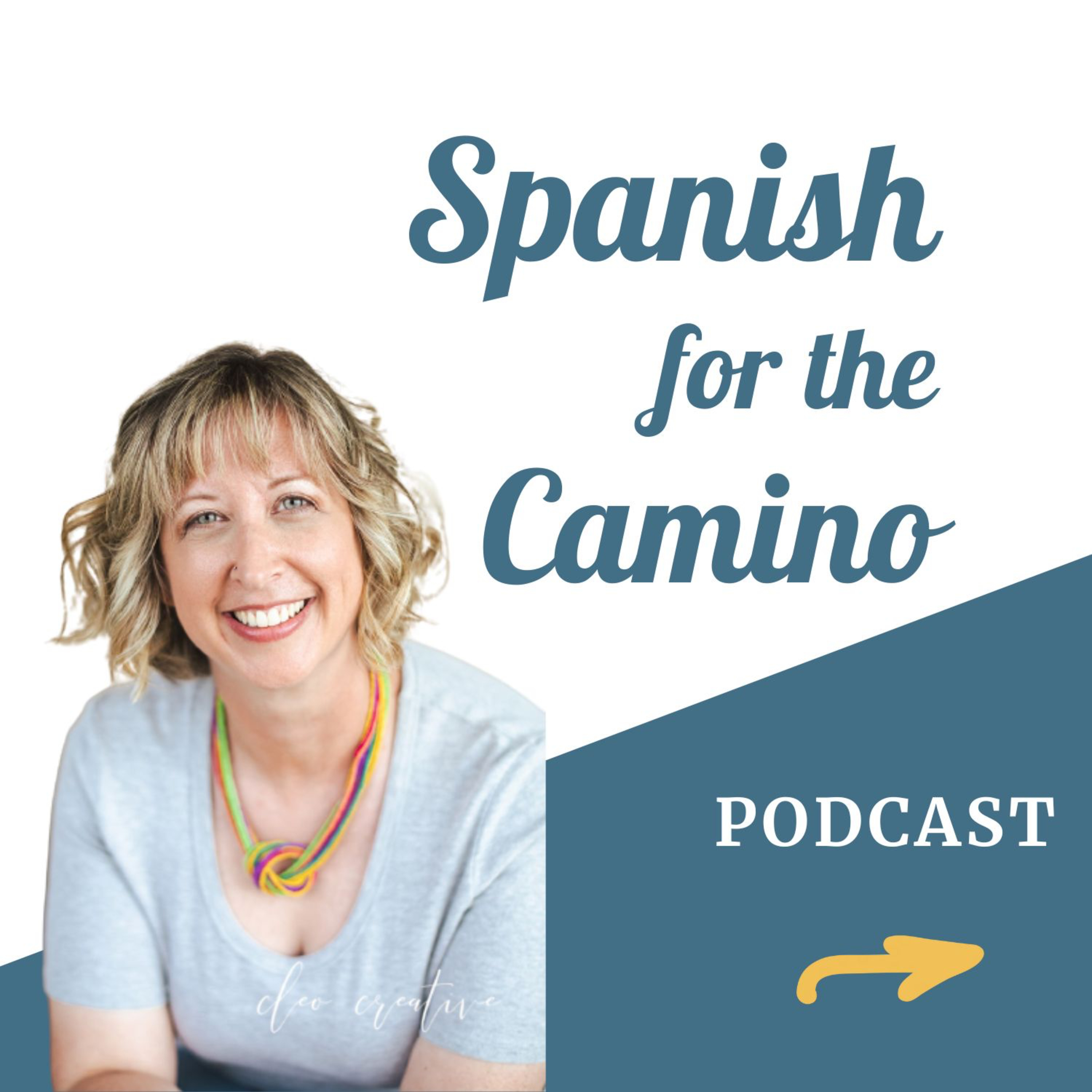 Spanish for the Camino