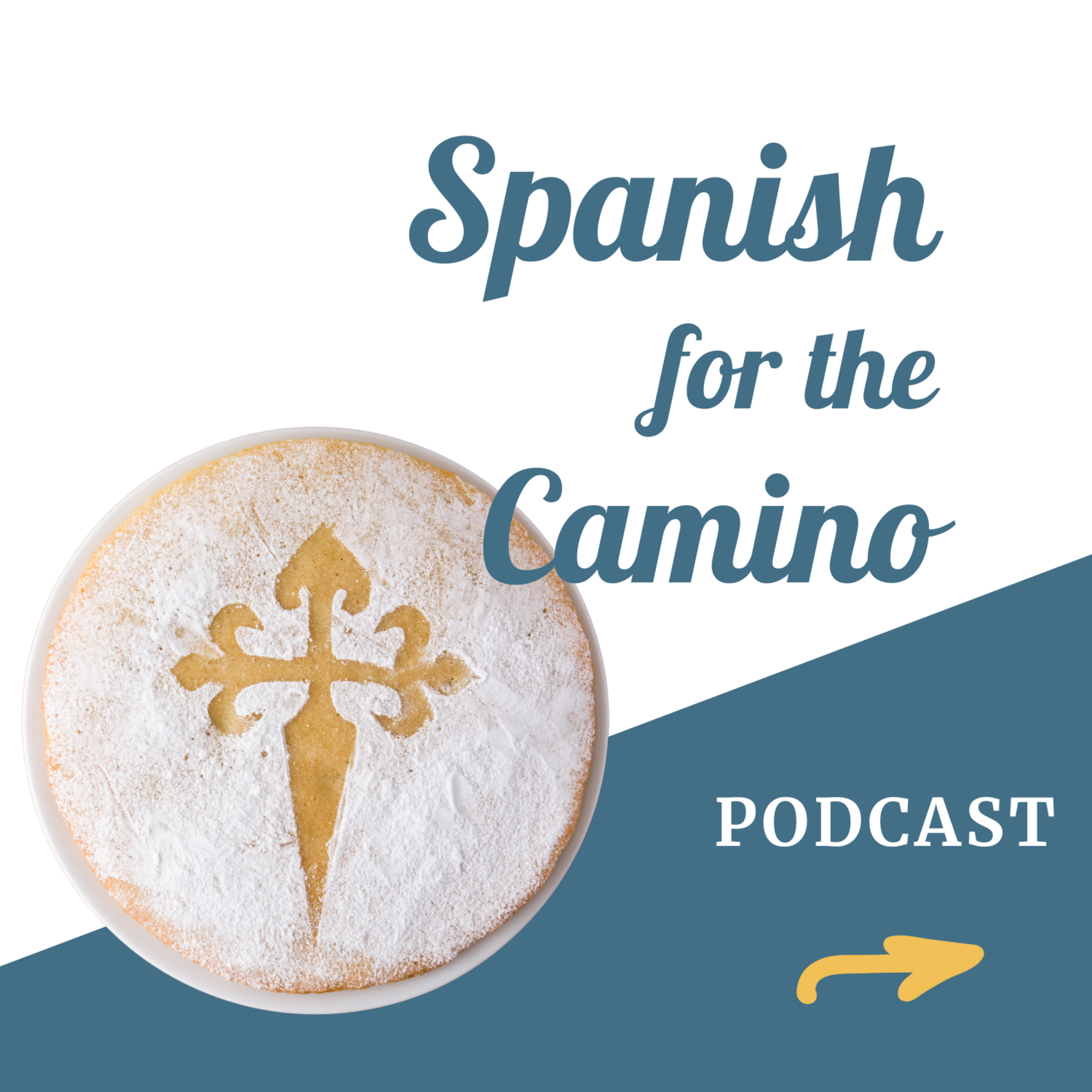 Spanish for the Camino