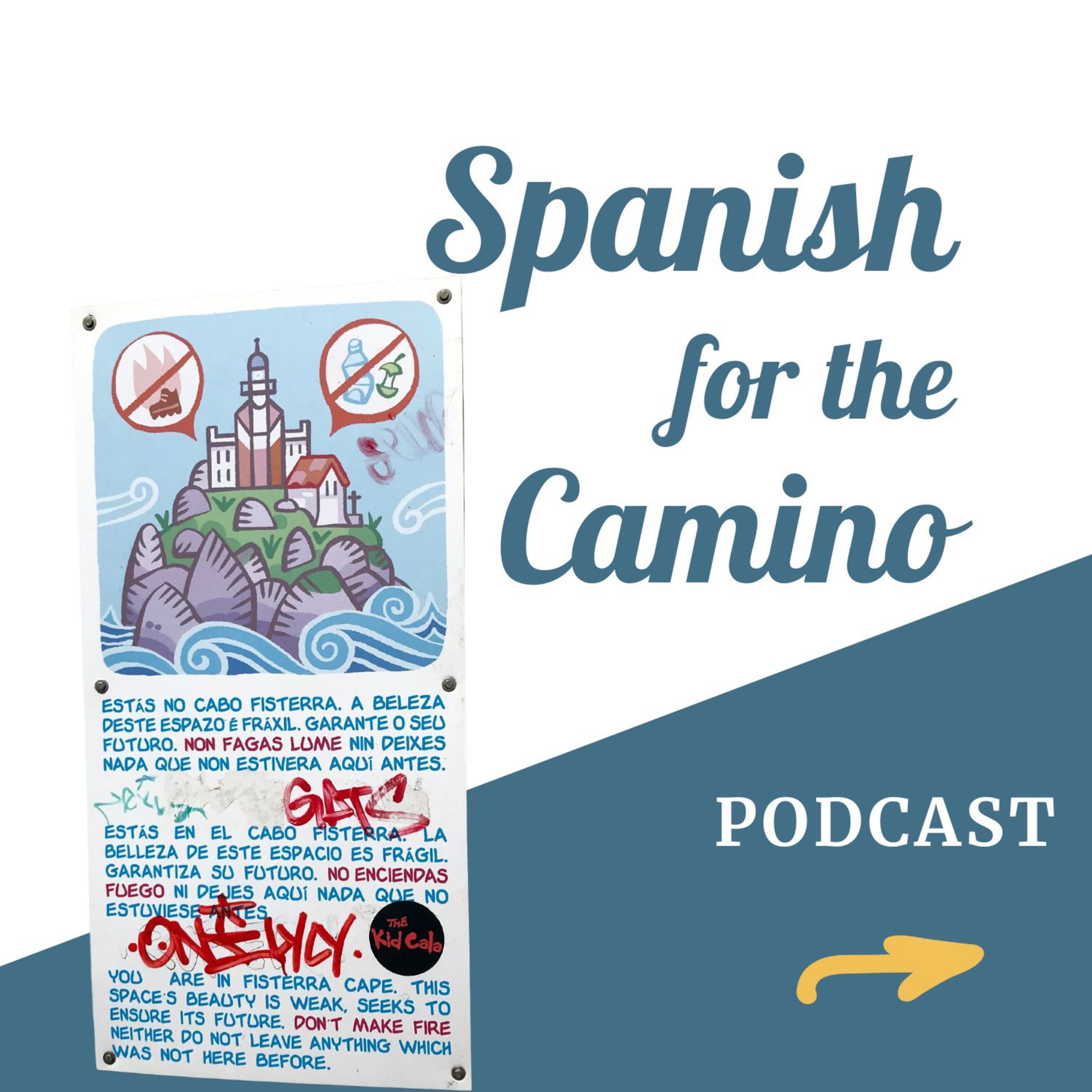 Spanish for the Camino