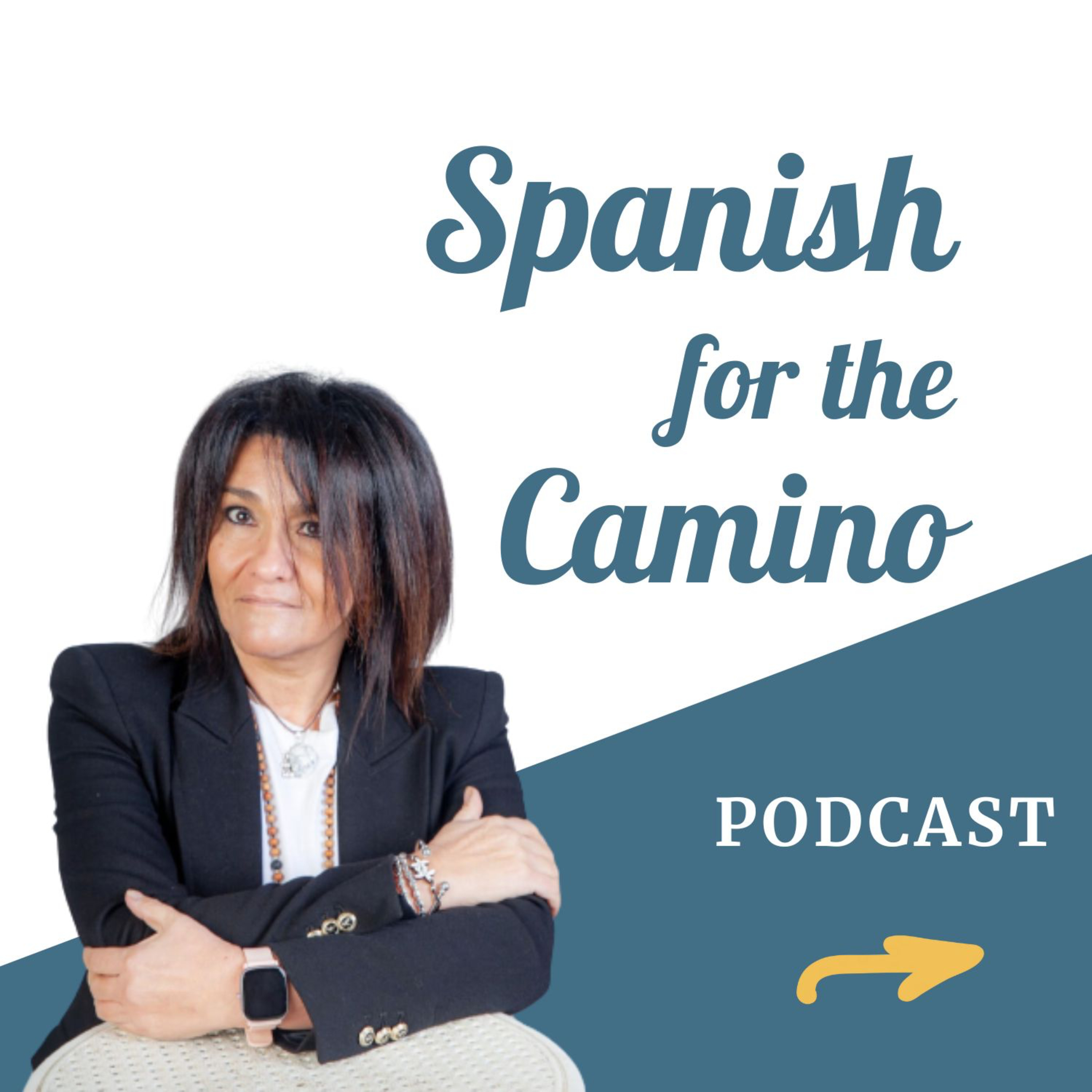Spanish for the Camino