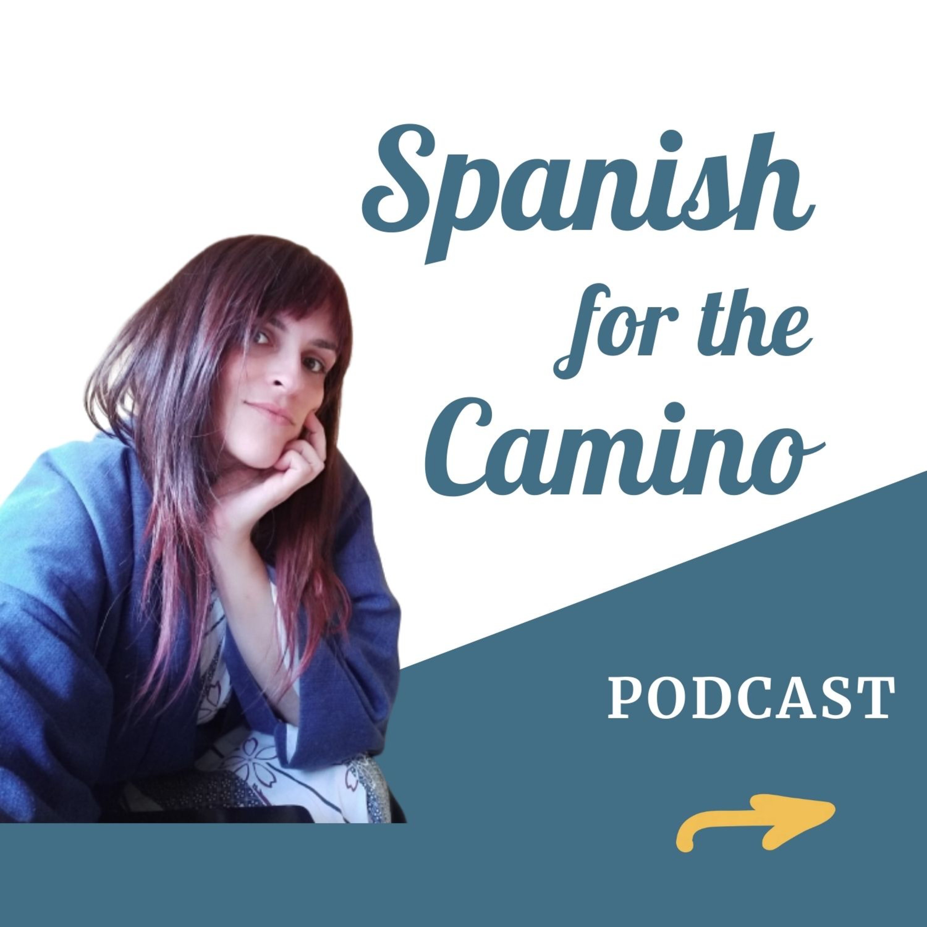 Spanish for the Camino