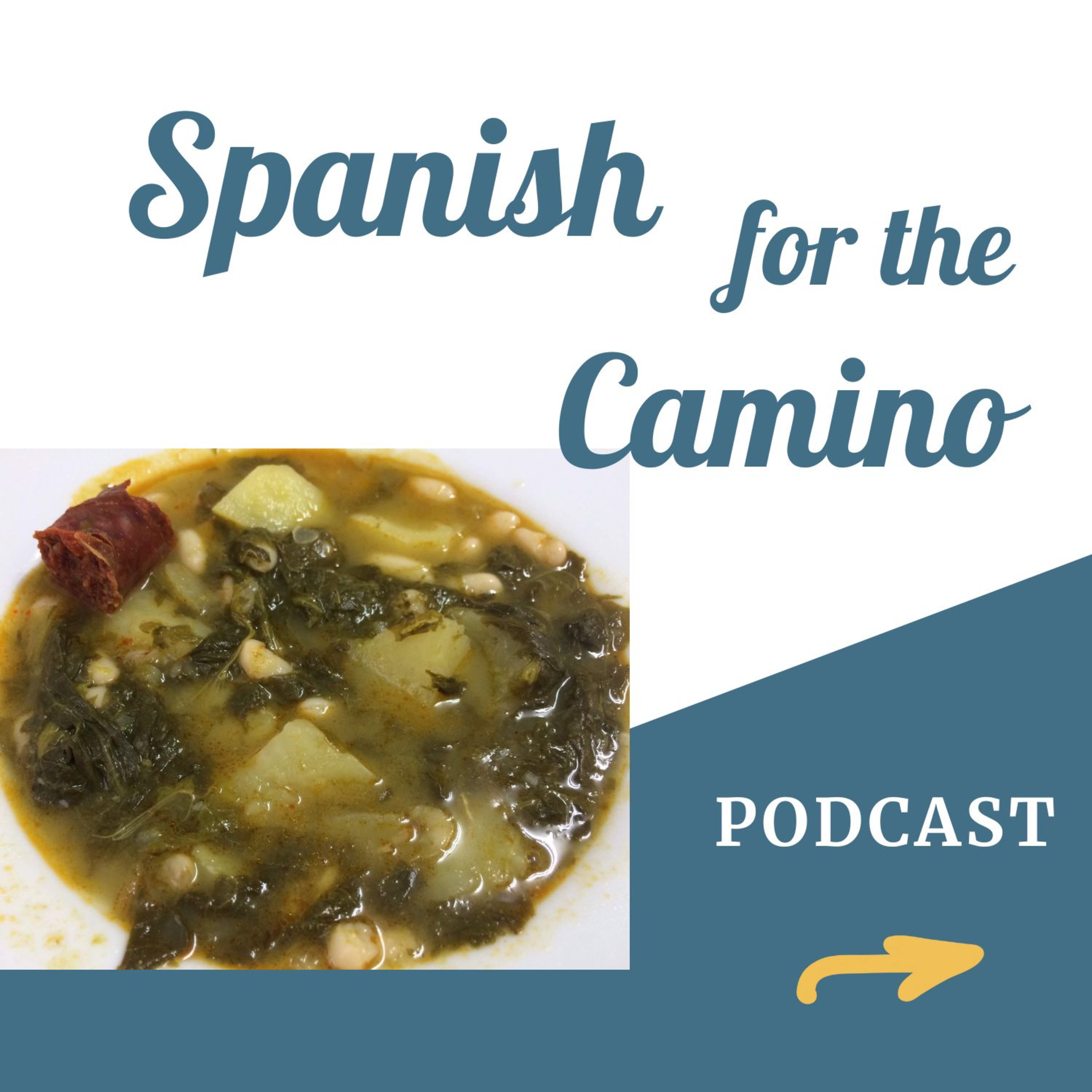 Spanish for the Camino