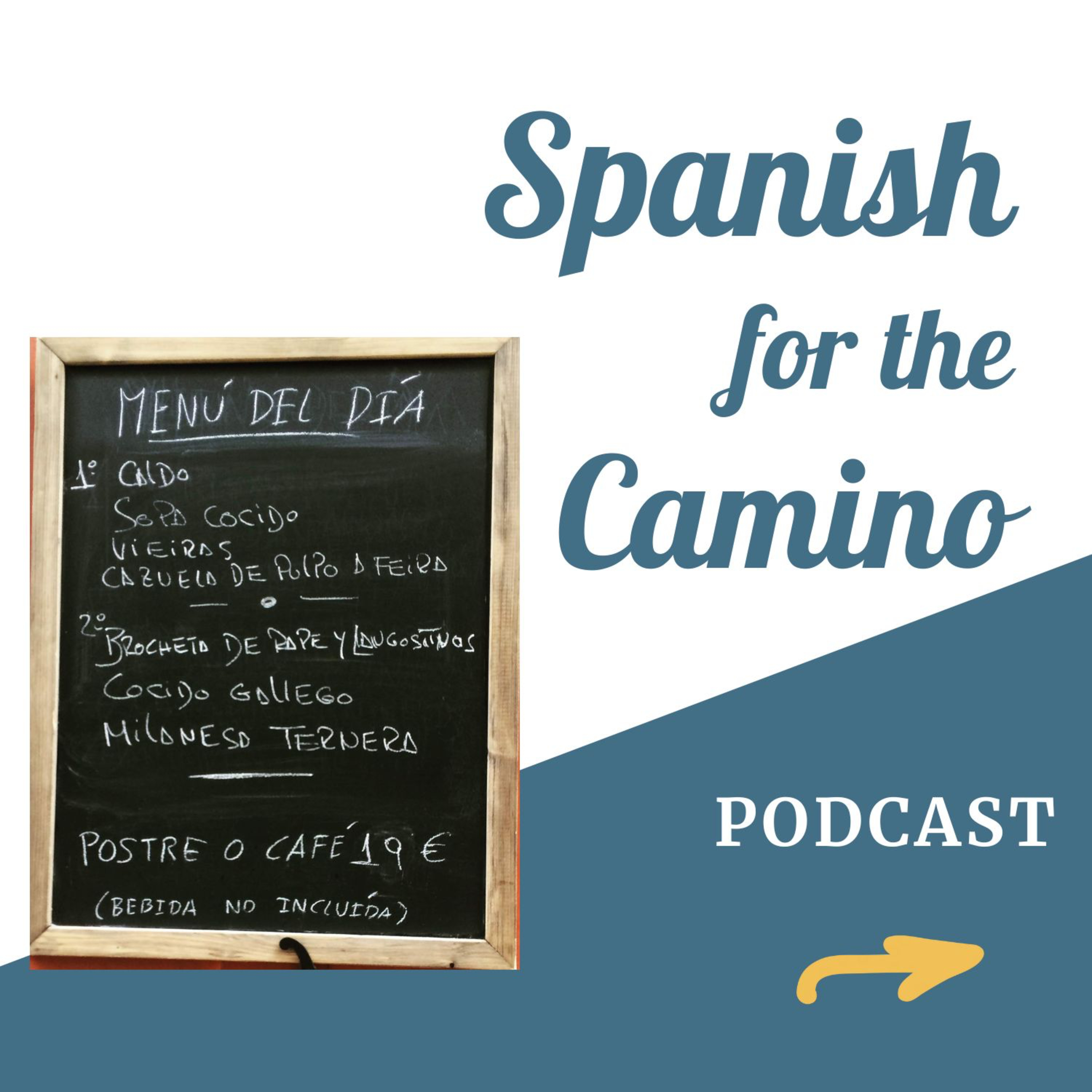 Spanish for the Camino