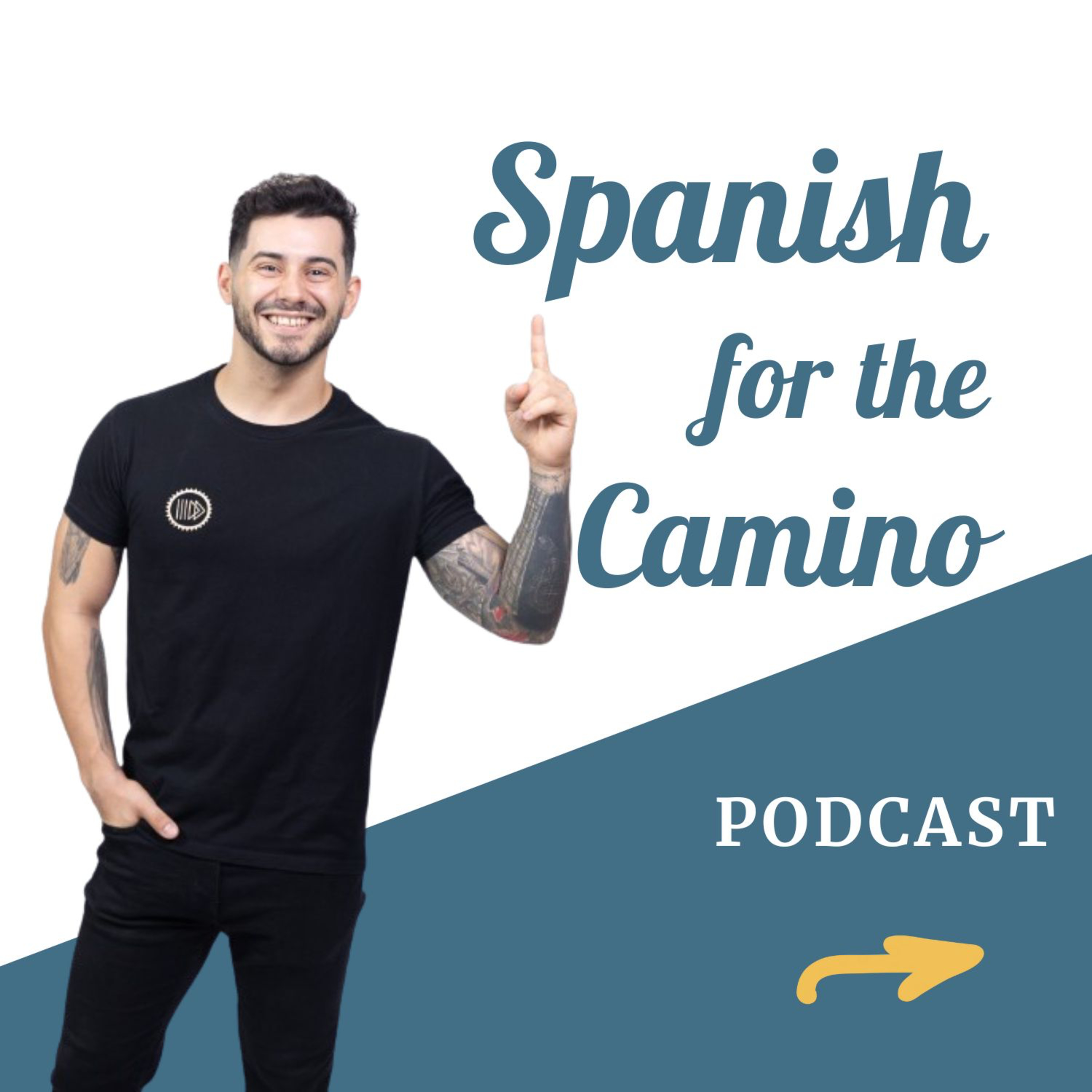 Spanish for the Camino