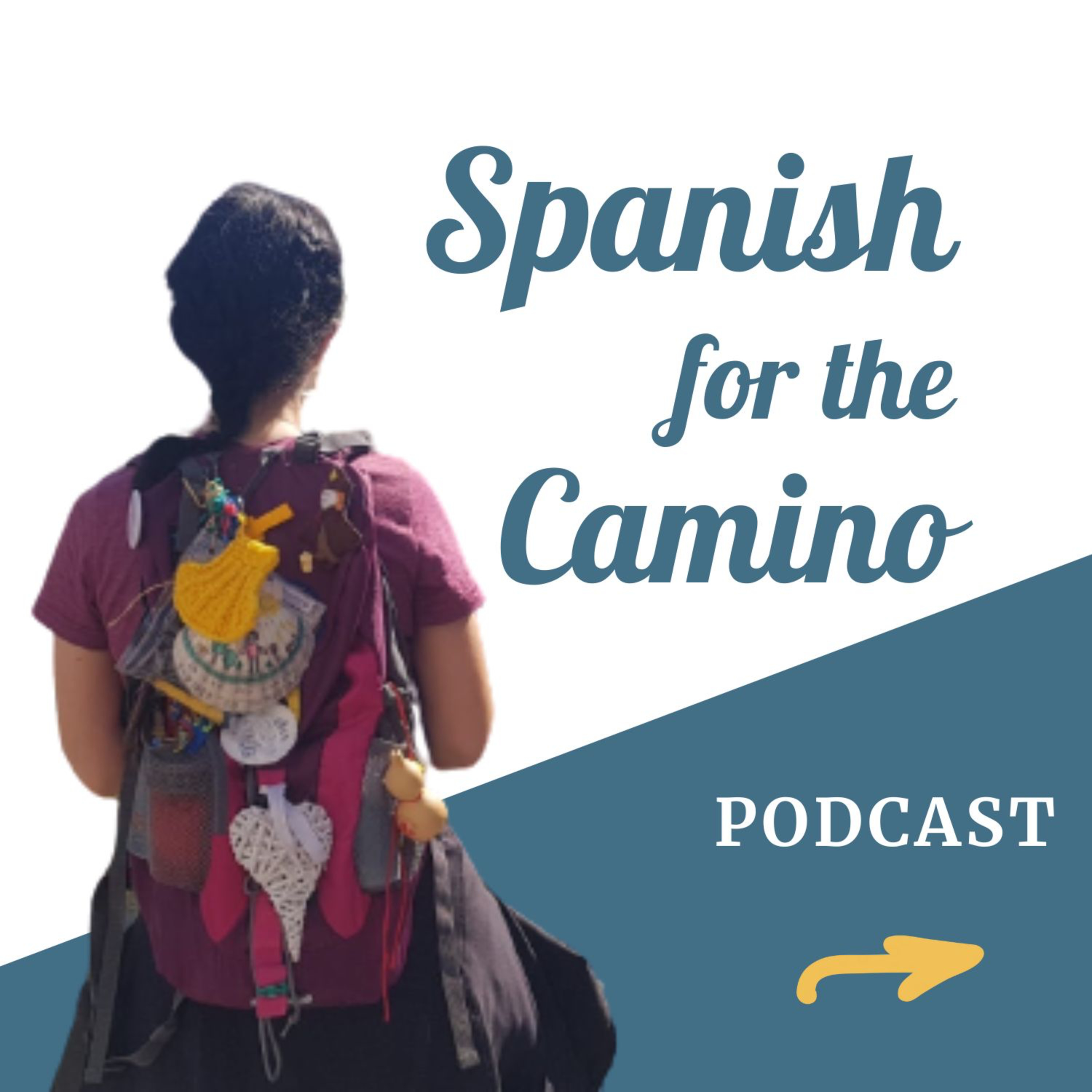 Spanish for the Camino