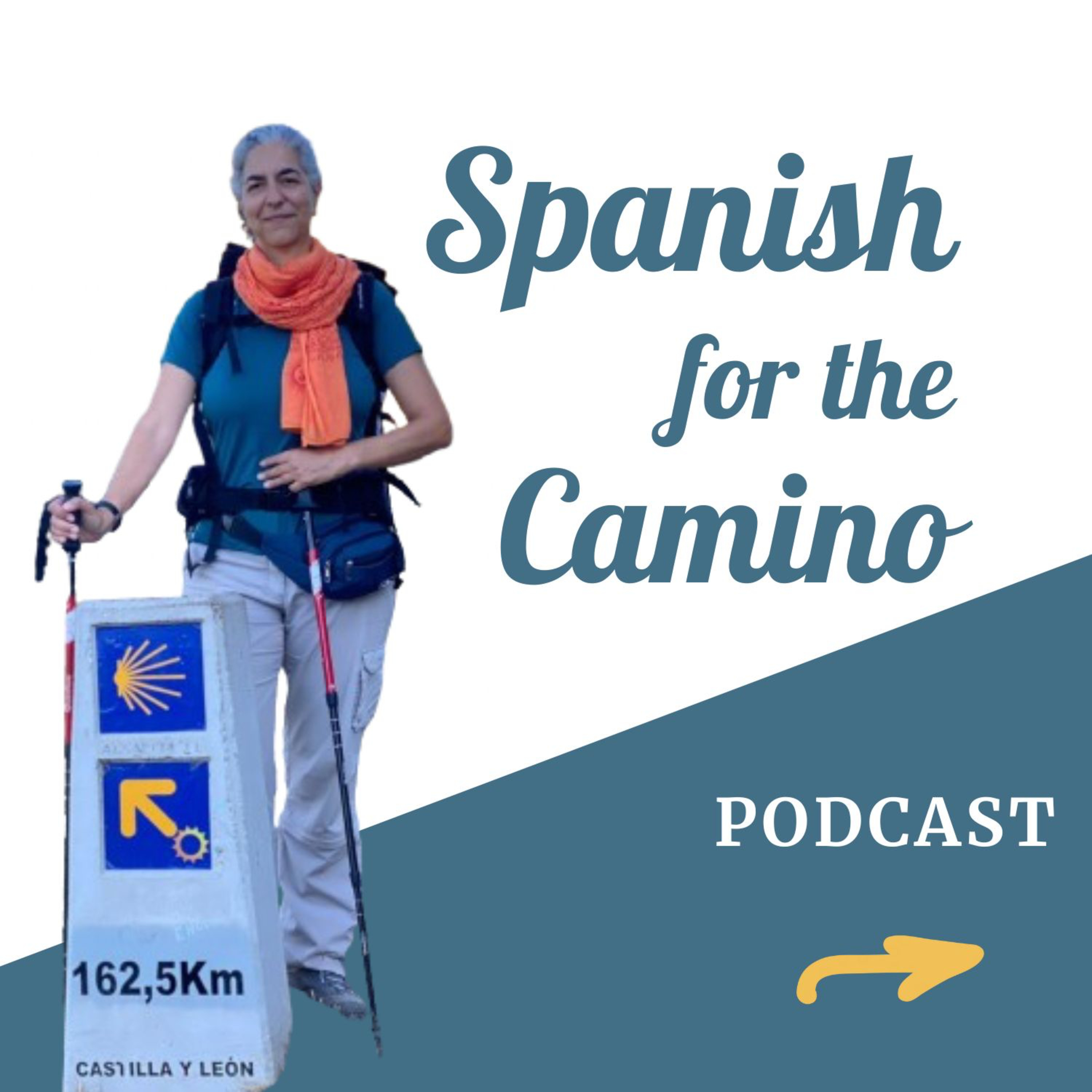 Spanish for the Camino