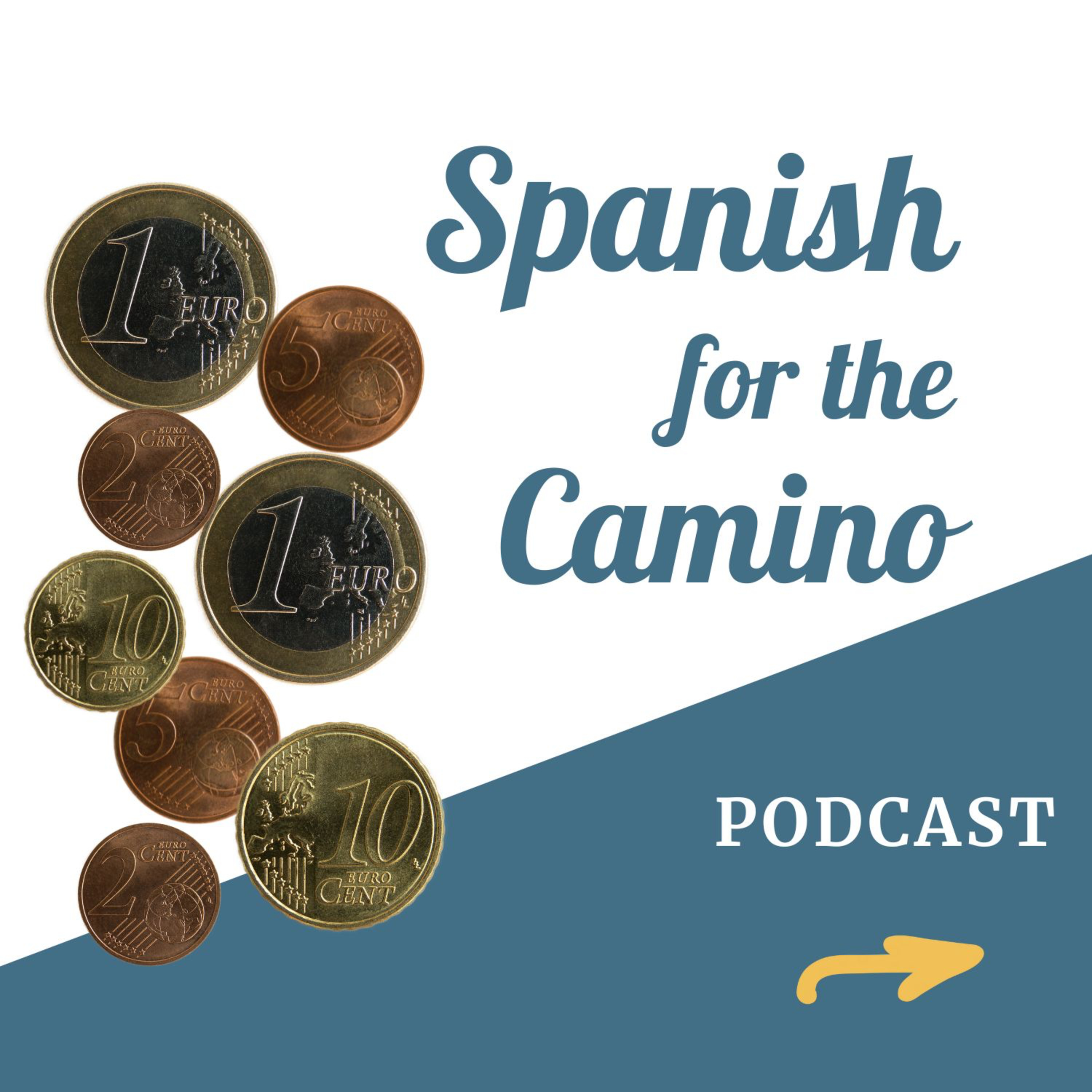 Spanish for the Camino