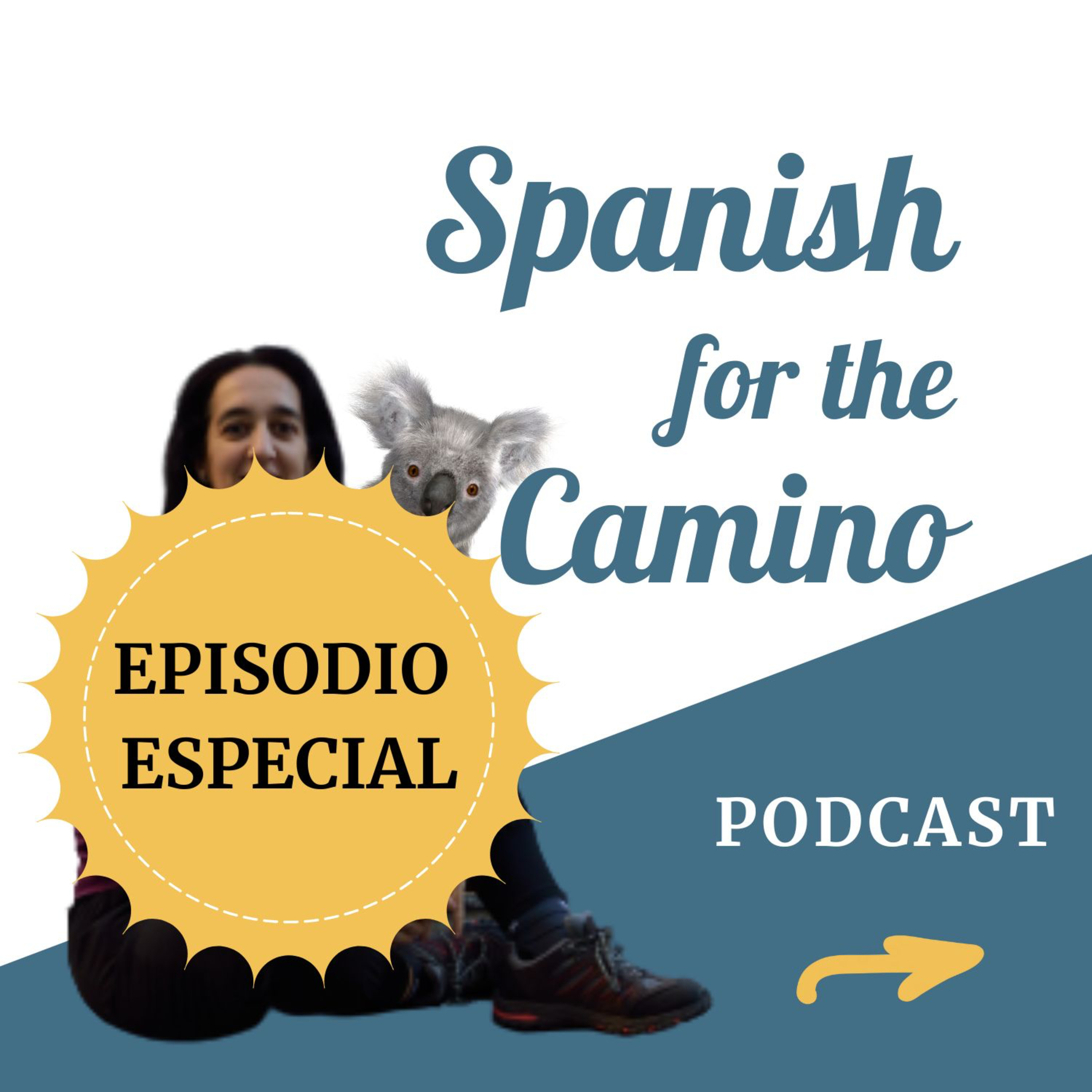 Spanish for the Camino