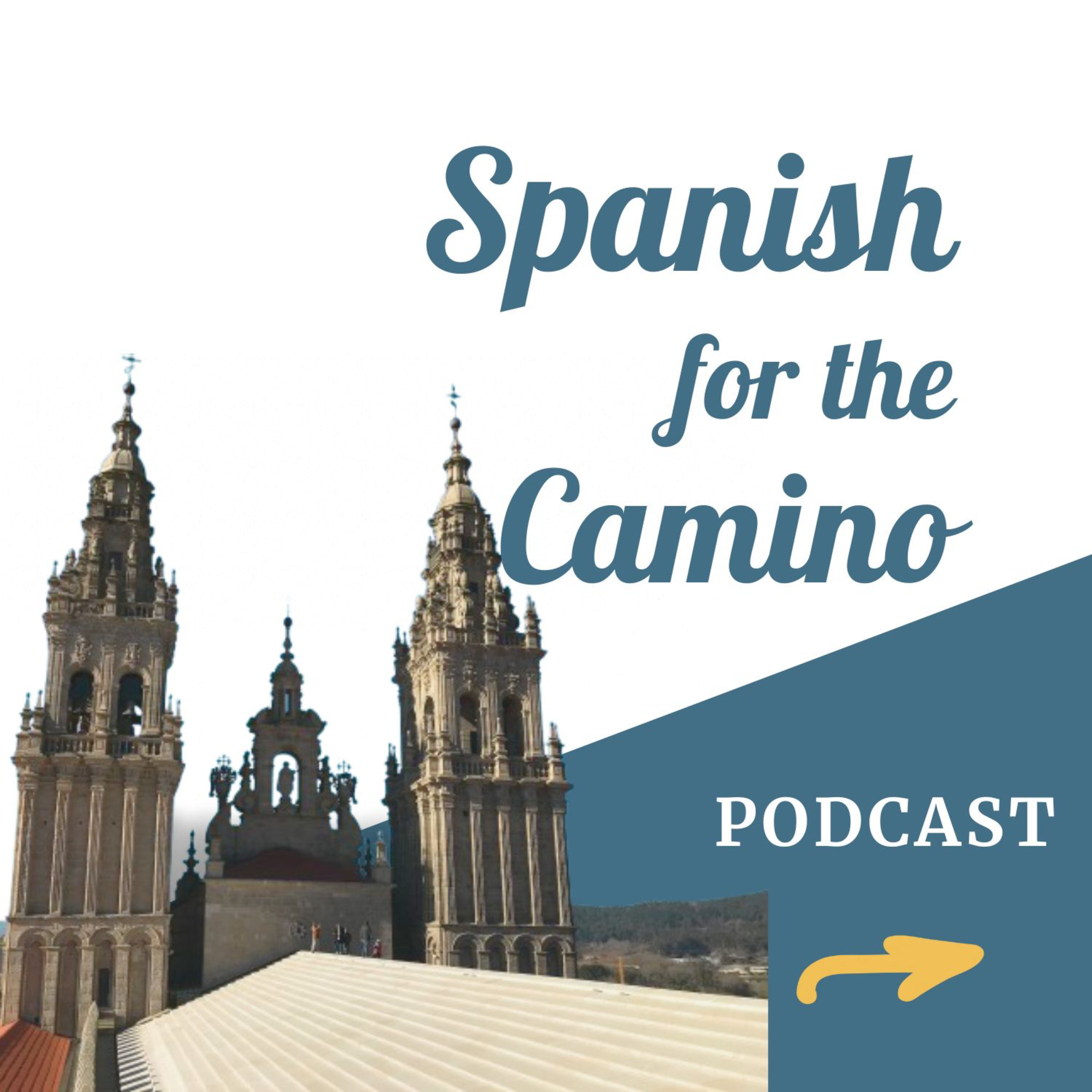 Spanish for the Camino