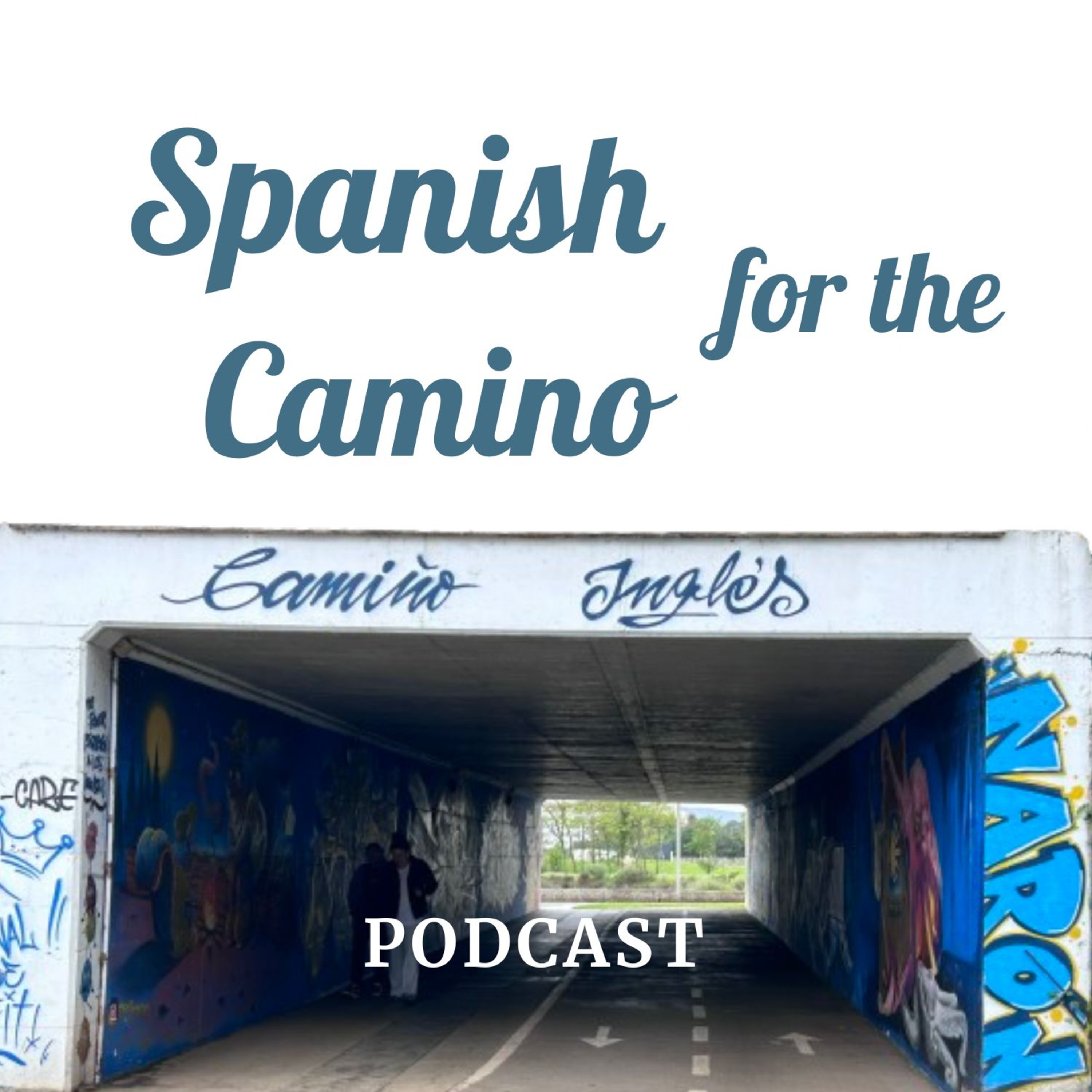 Spanish for the Camino