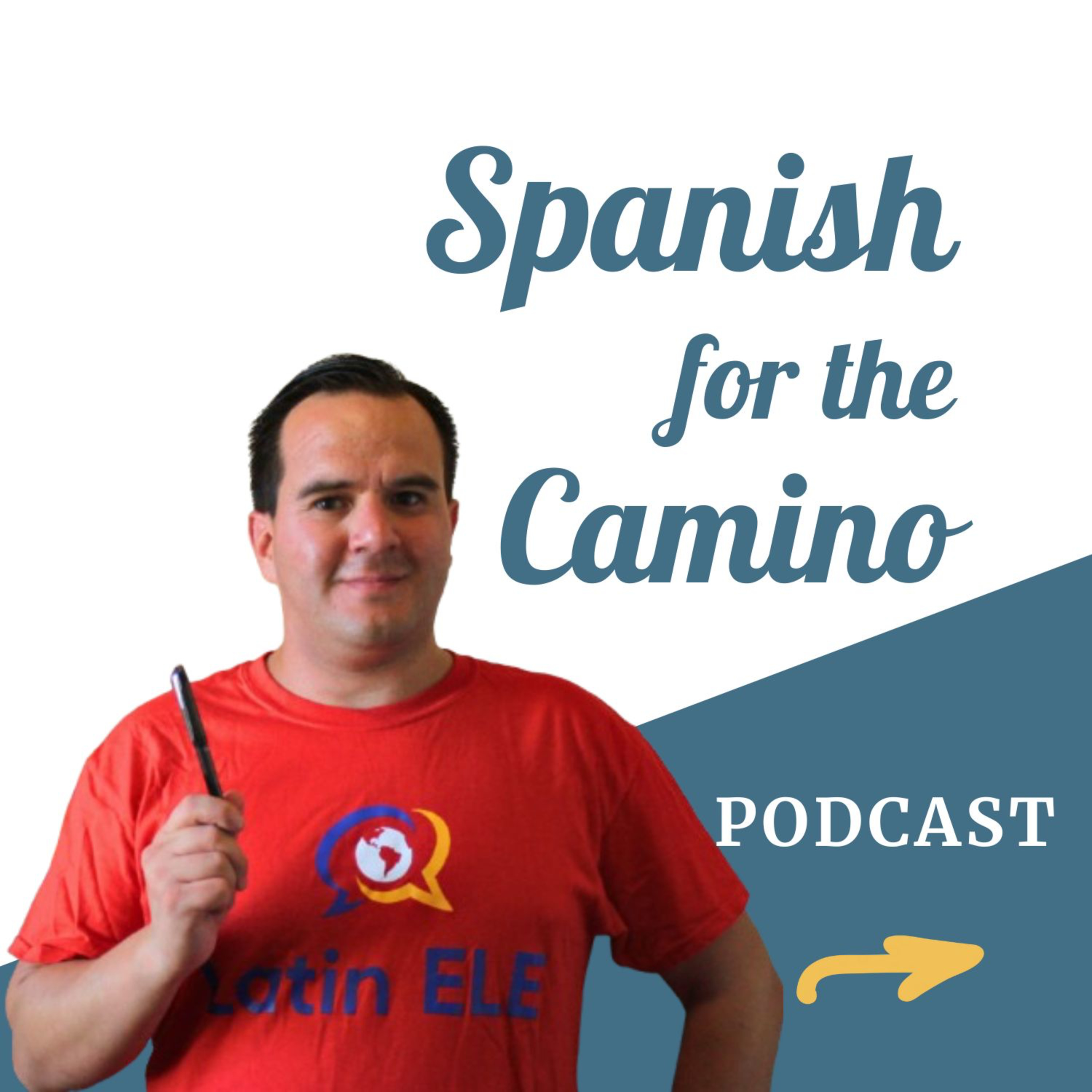 Spanish for the Camino