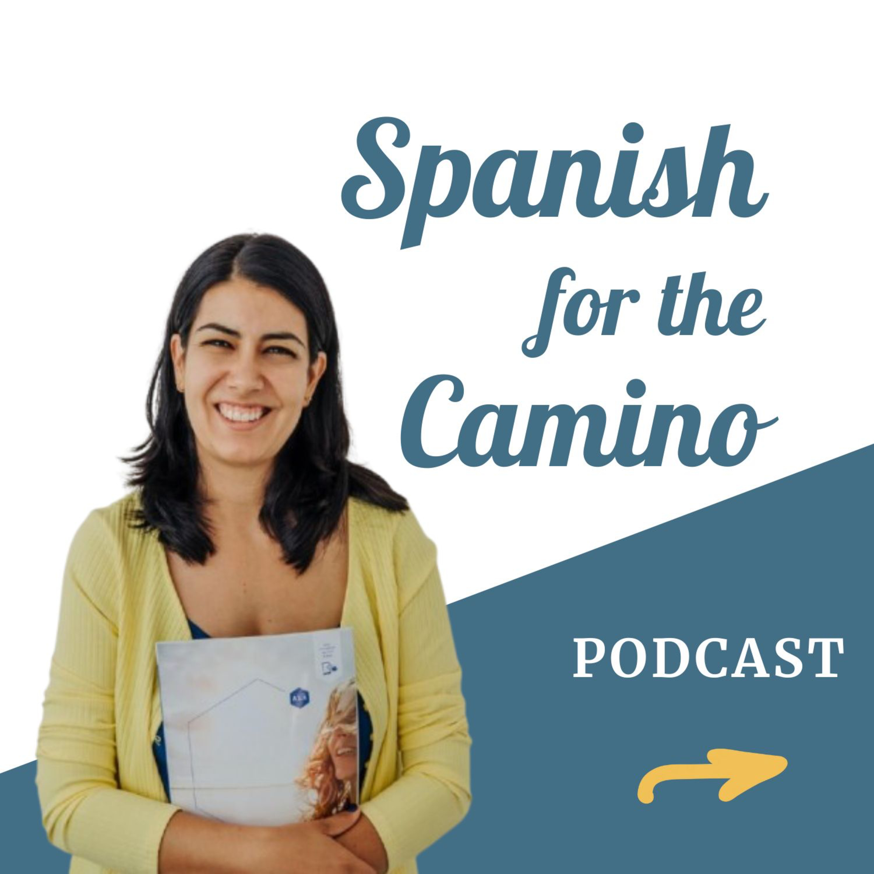 Spanish for the Camino