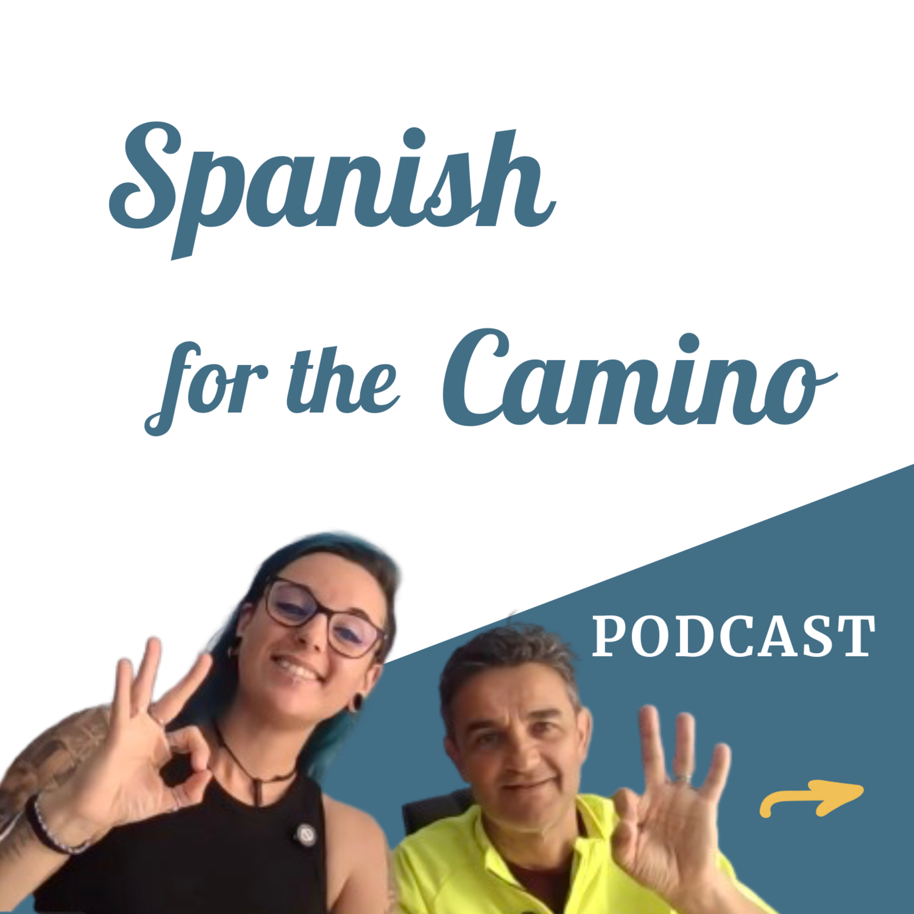 Spanish for the Camino