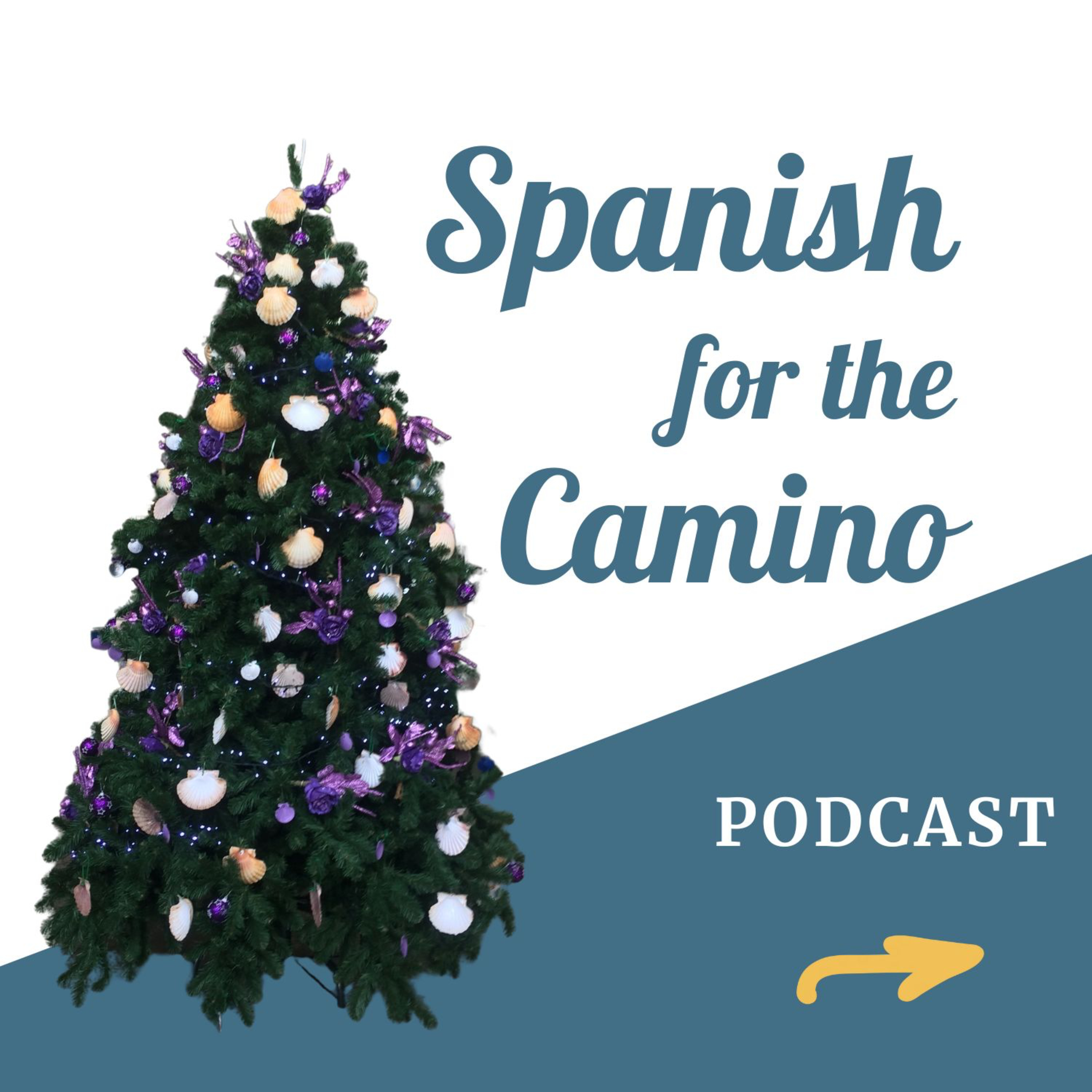 Spanish for the Camino