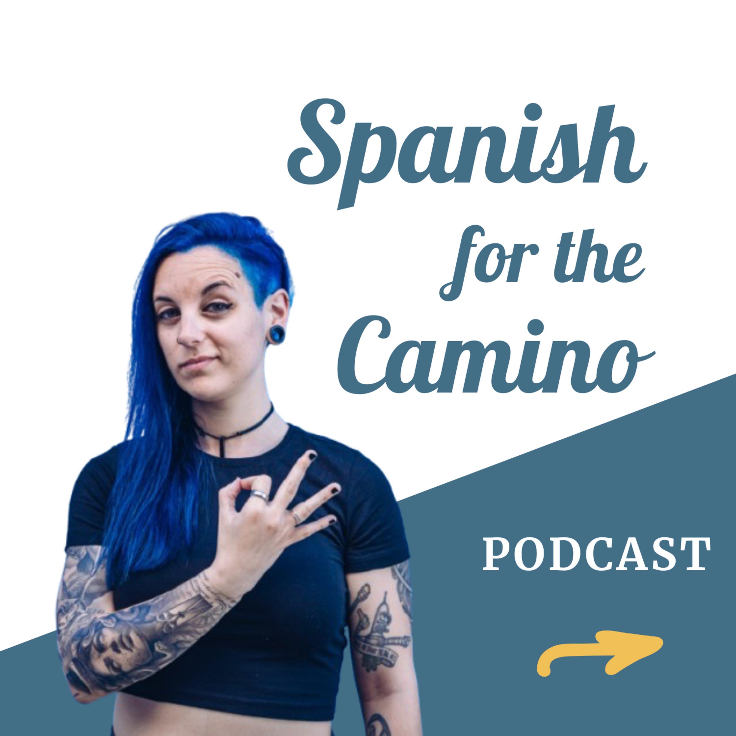 63. Camino LGTBIQ+ episode artwork