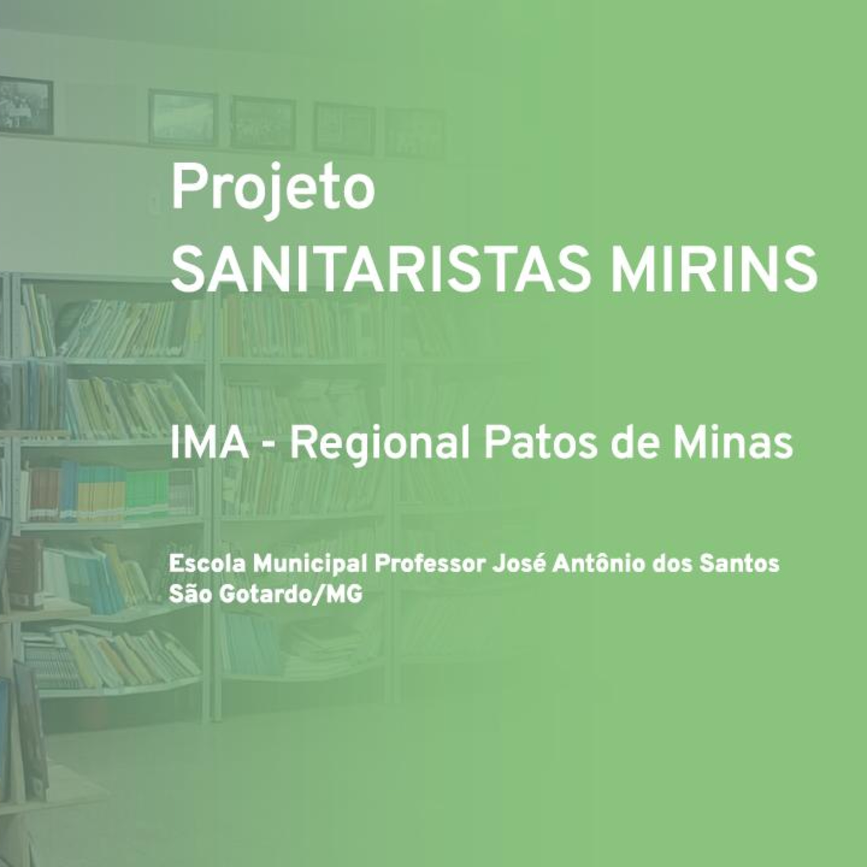 Crianças de São Gotardo (MG) aprendem valores inestimáveis em projeto do IMA episode artwork