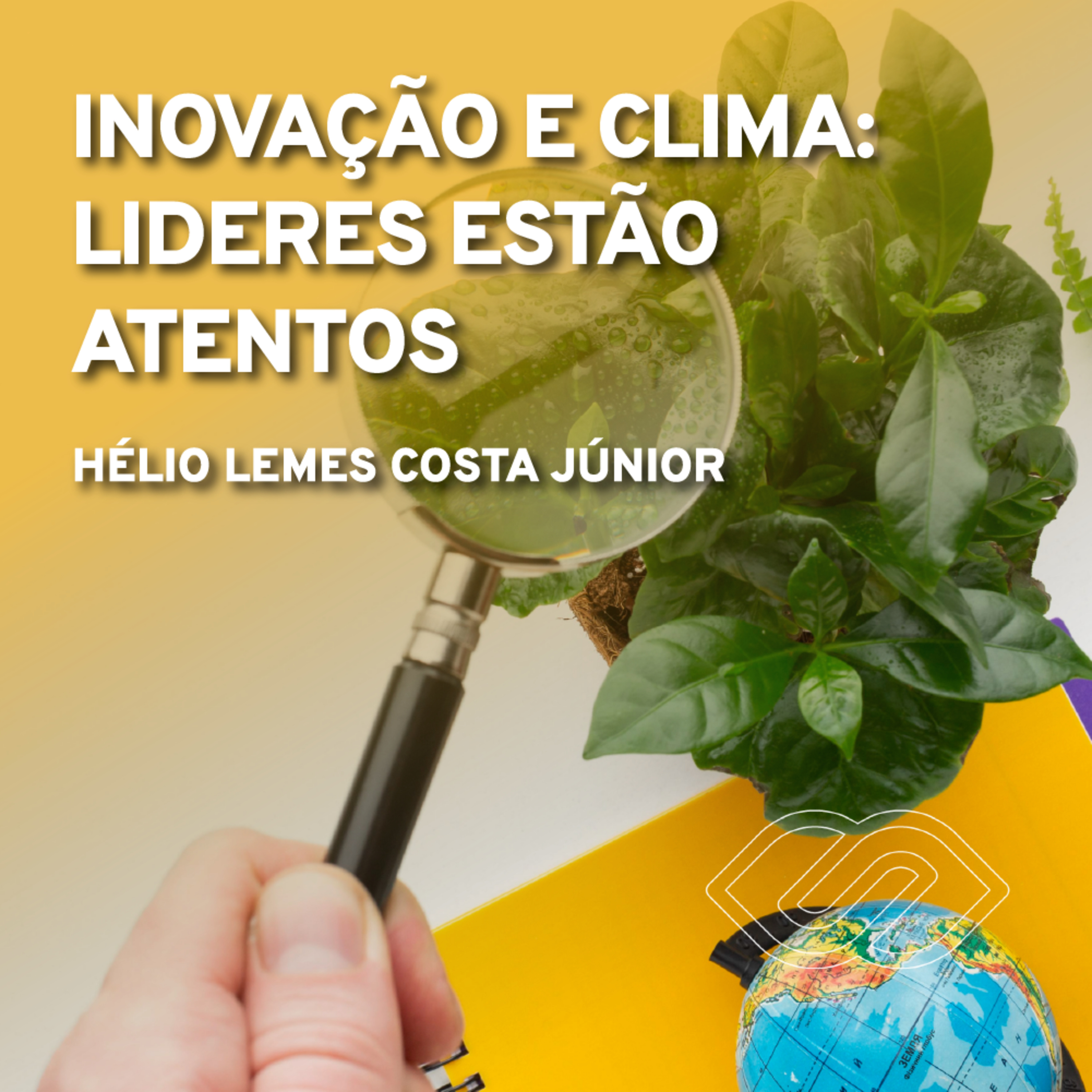 Pesquisa revela o que líderes do agro pensam sobre inovação e clima episode artwork