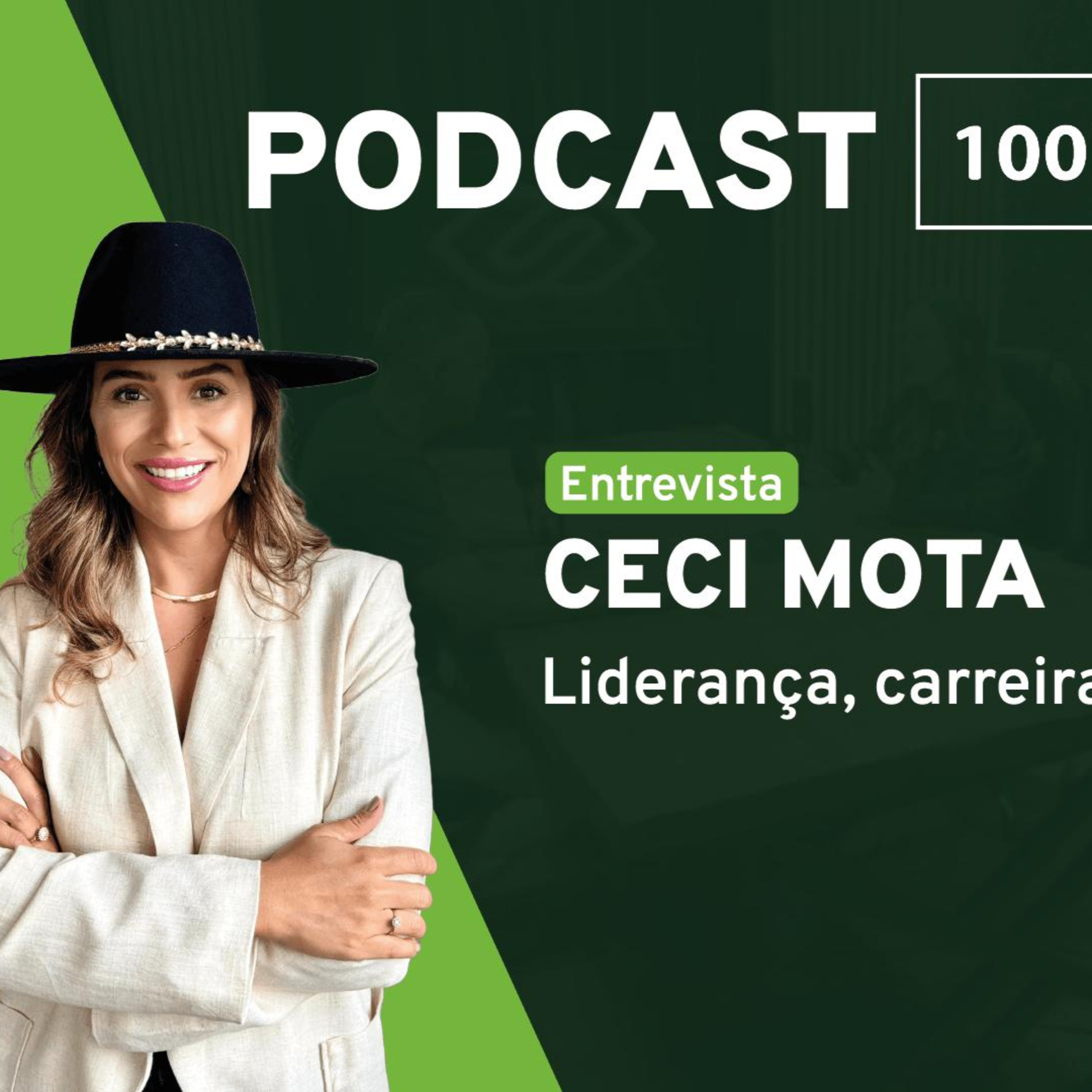T4E15 - Ceci Mota: Sucessão familiar, liderança feminina e gestão no agro episode artwork