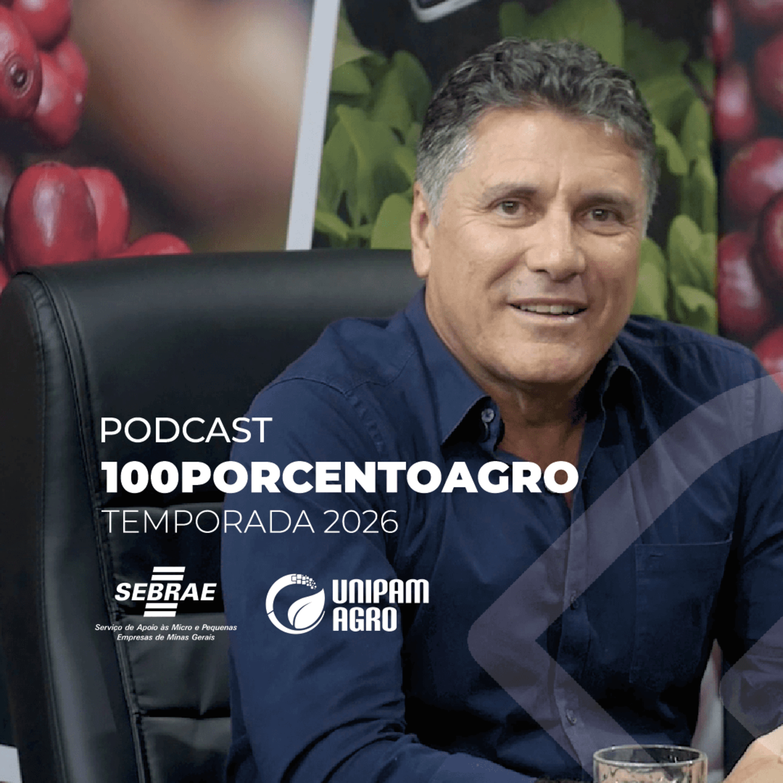 T5E001 - O que esperar do Agro em 2026? Com Bené Romano episode artwork