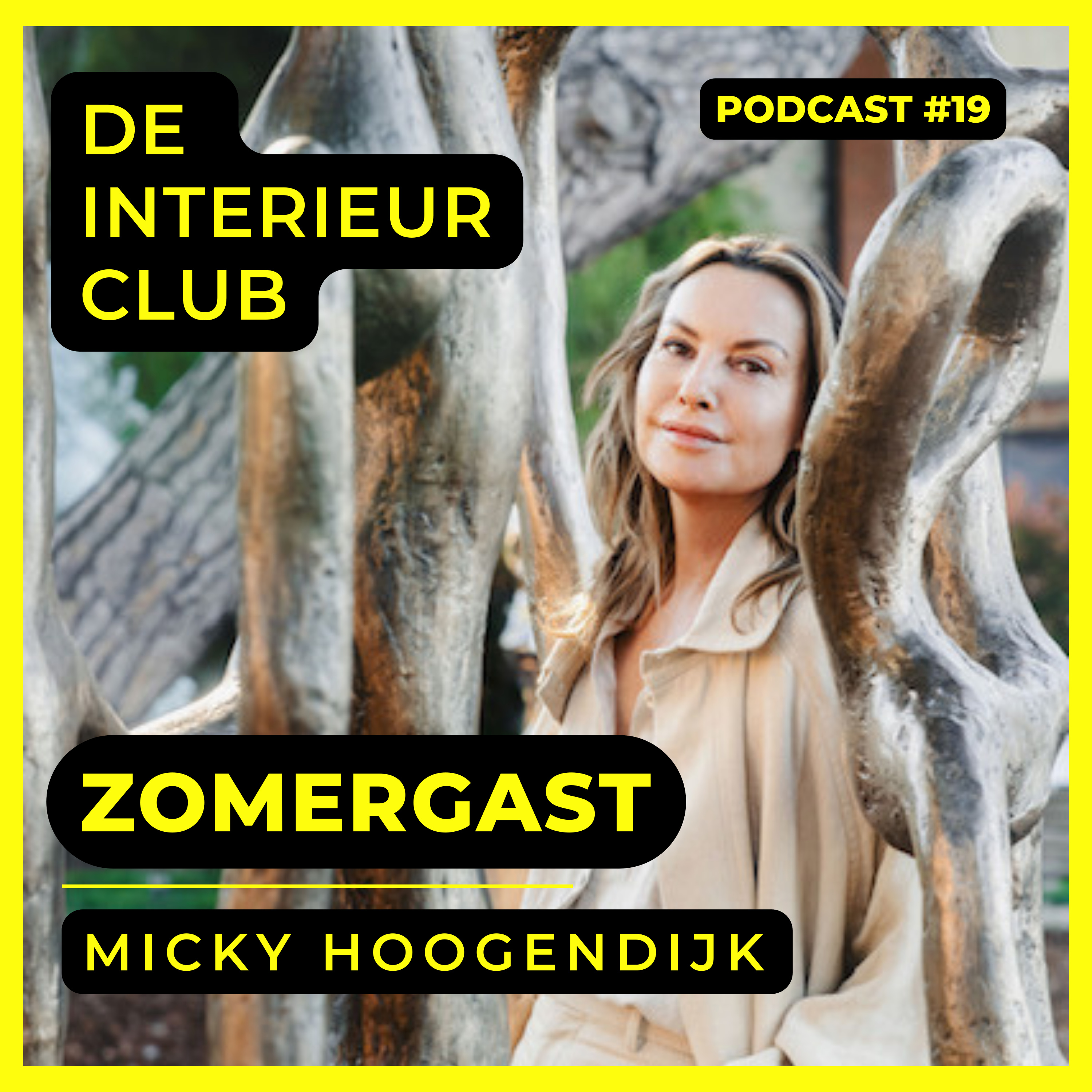 De Interieur Club Podcast