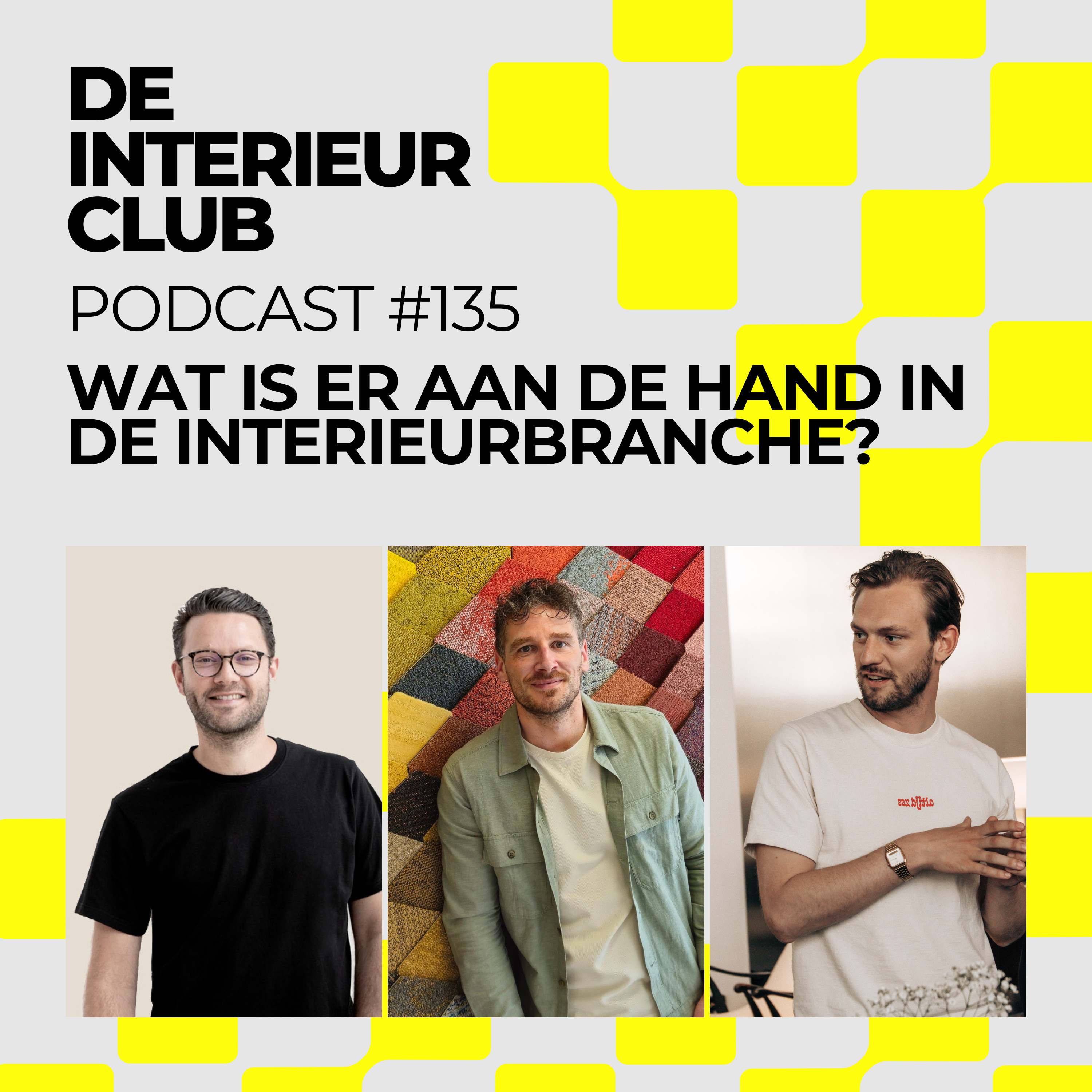 De Interieur Club Podcast