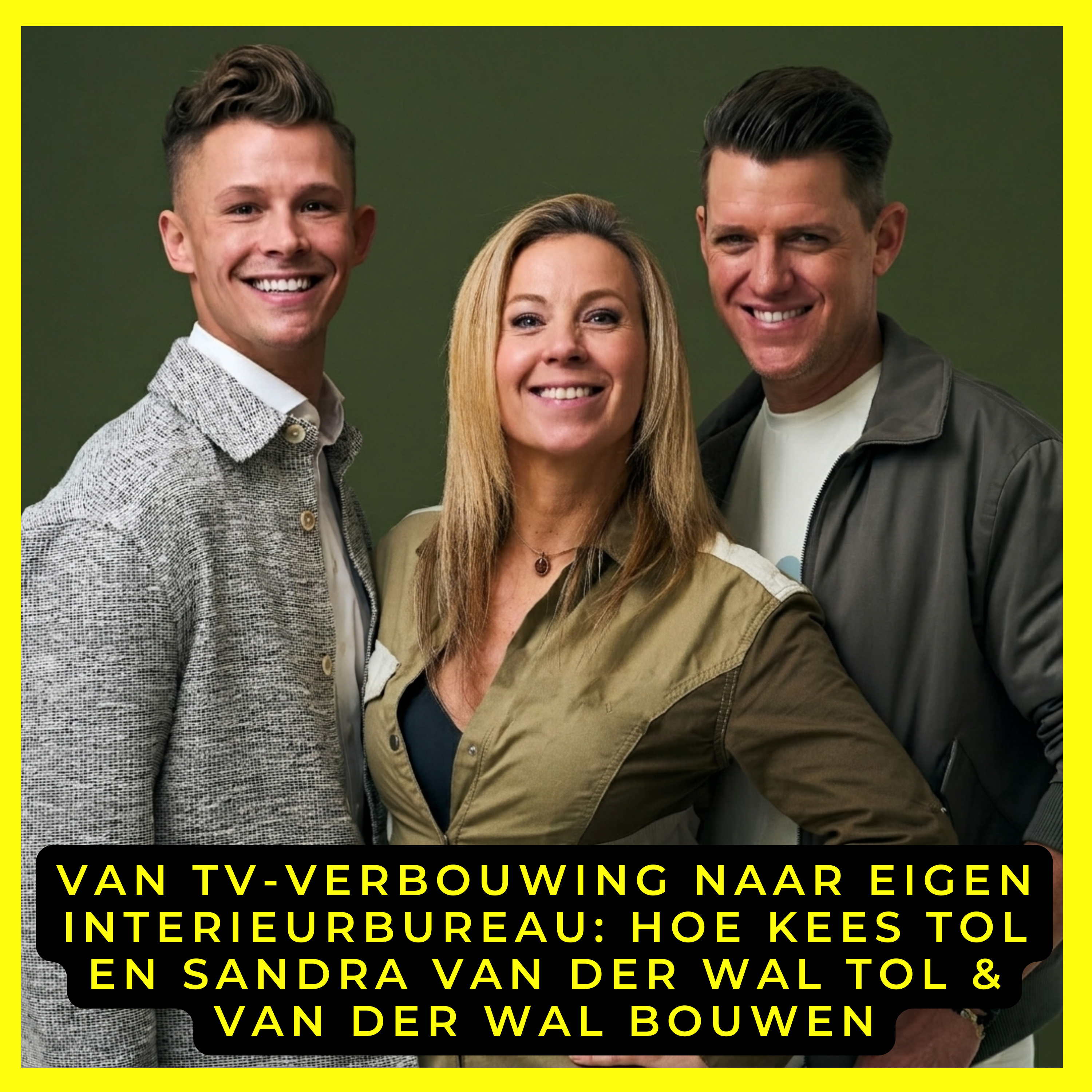 S5A33: Van tv-verbouwing naar eigen interieurbureau: hoe Kees Tol en Sandra van der Wal Tol & Van der Wal bouwen episode artwork
