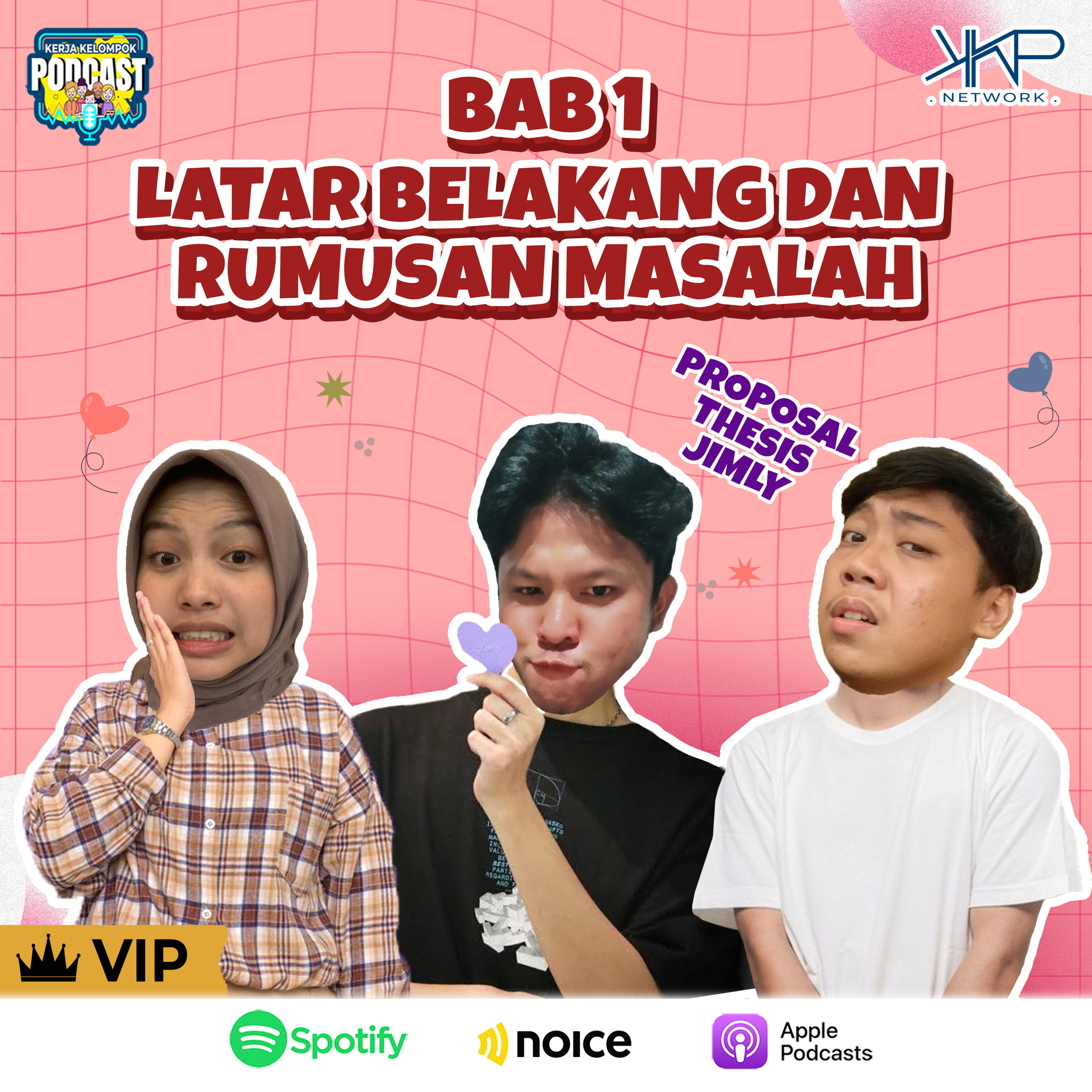 Kerja Kelompok Podcast