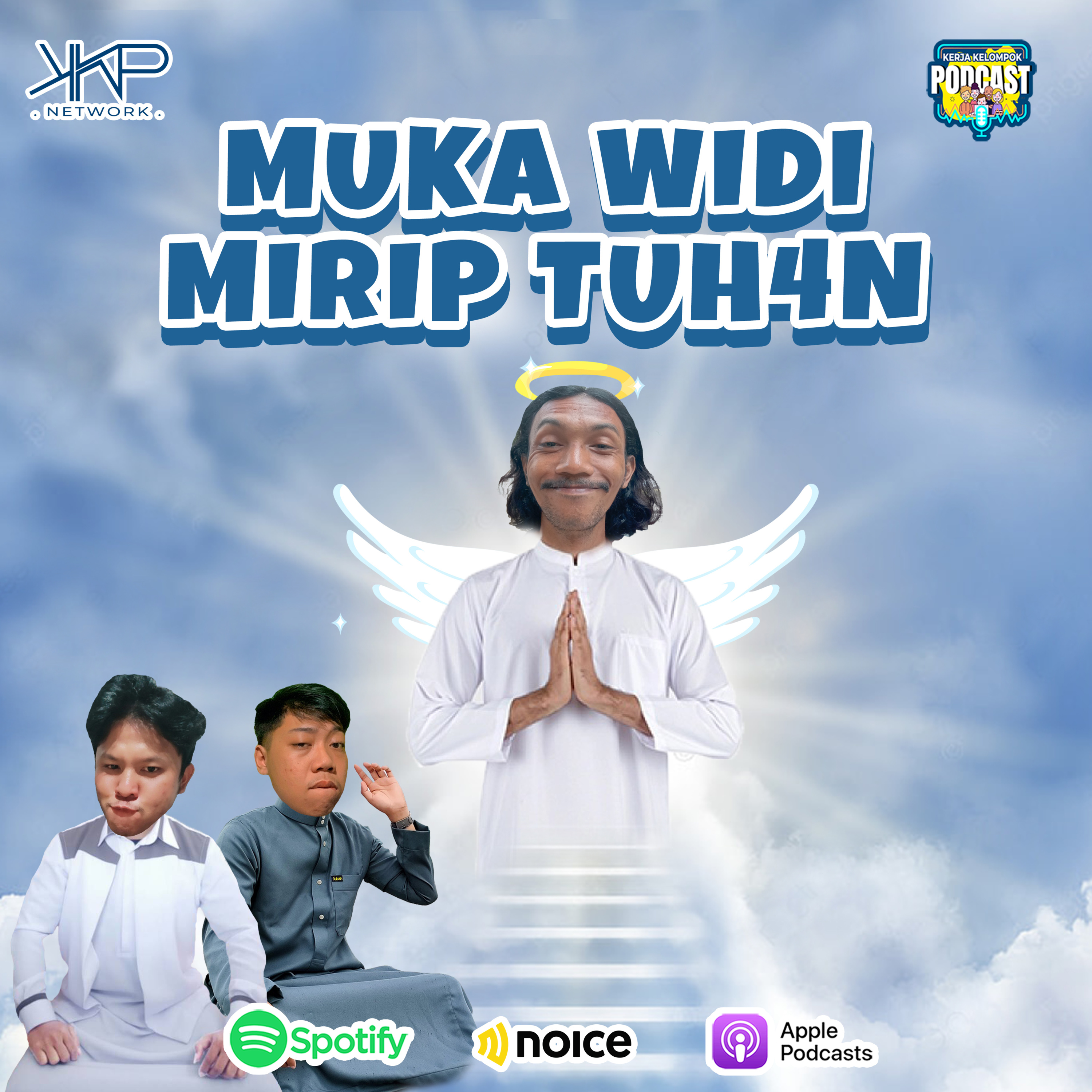 Muka Widi Mirip Tuhan episode artwork