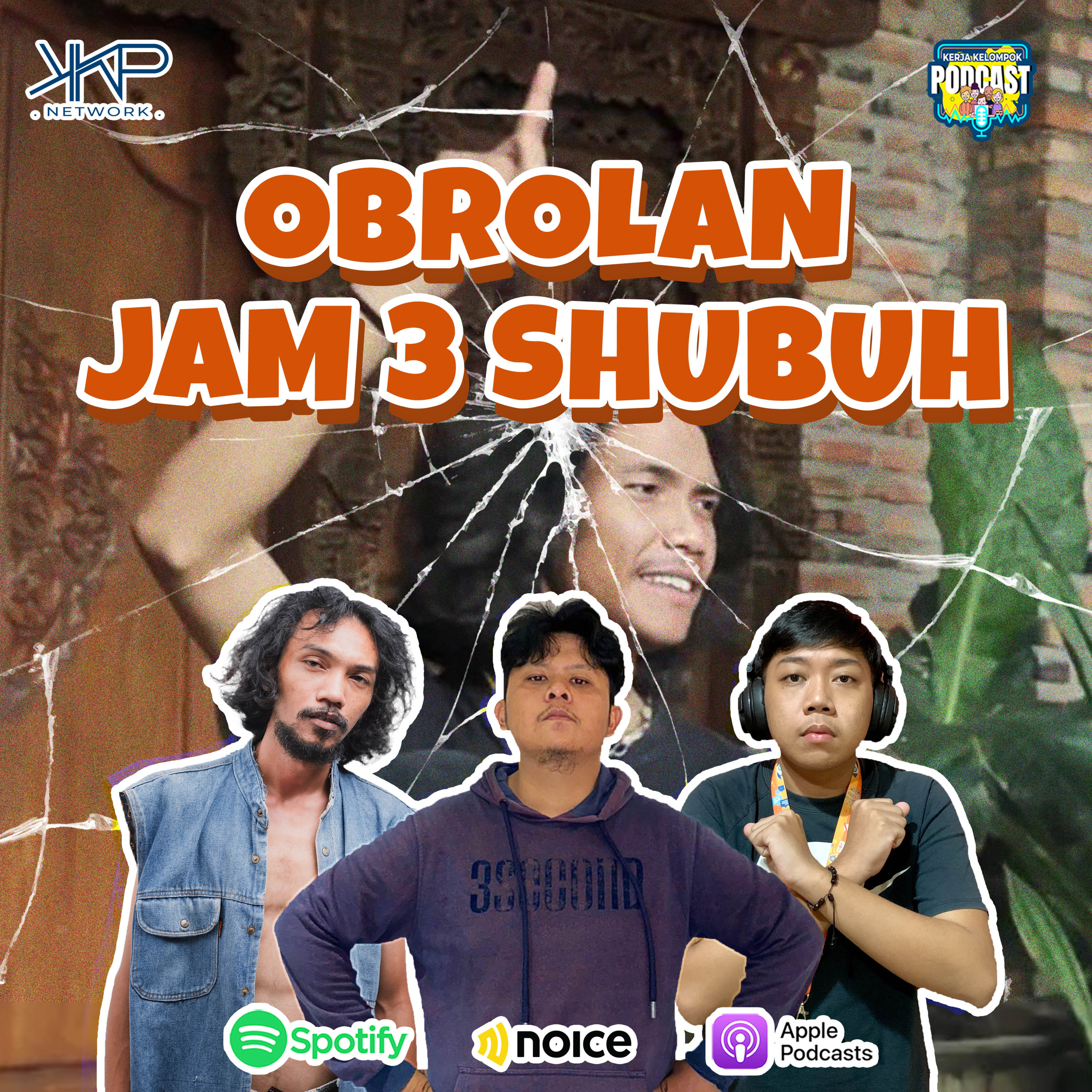 Obrolan Jam 3 Shubuh episode artwork
