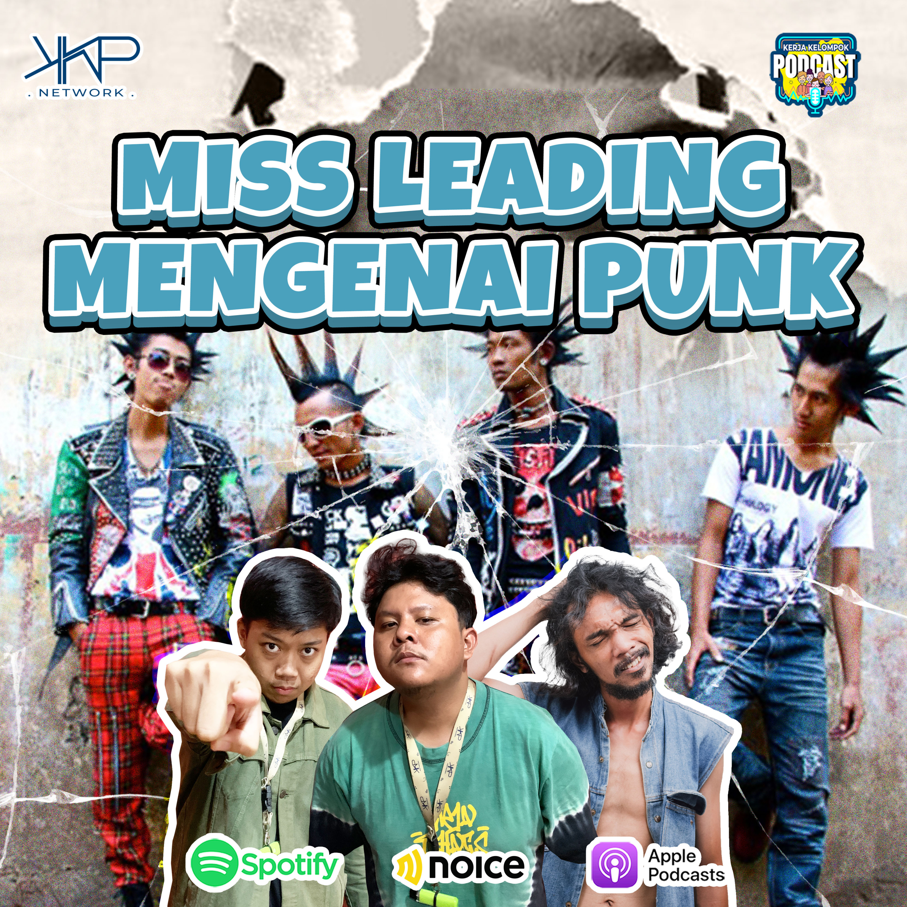 Miss Leading Mengenai Punk episode artwork