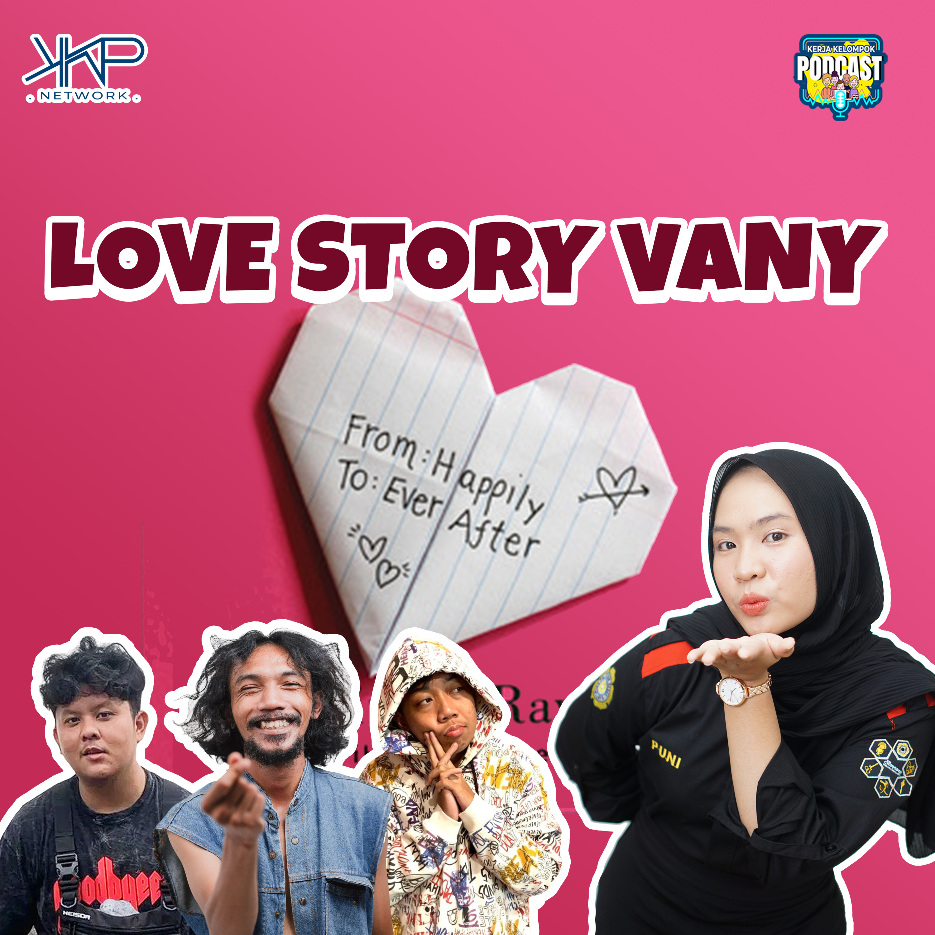 Love Story Vany episode artwork