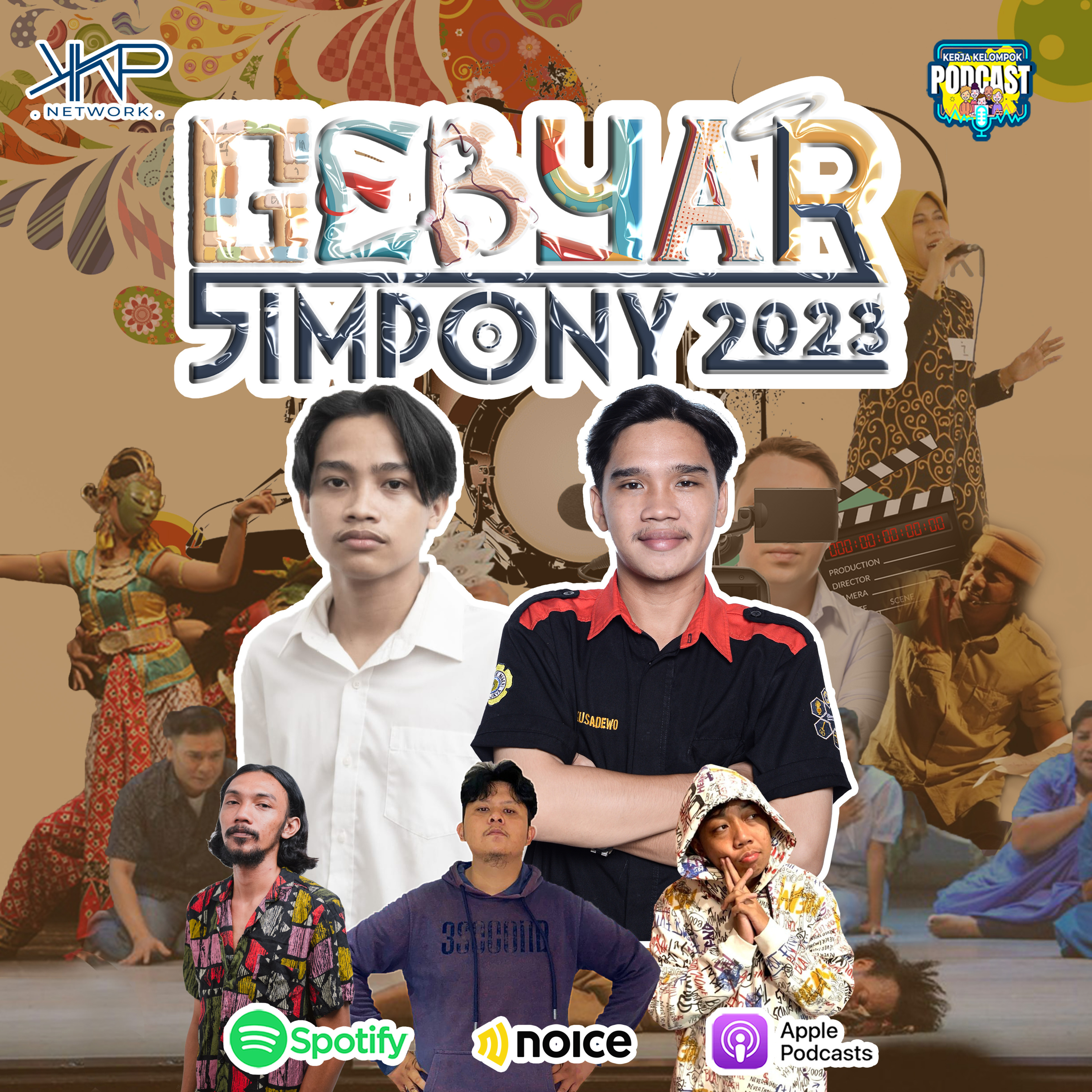 Gebyar Simpony 2023 episode artwork