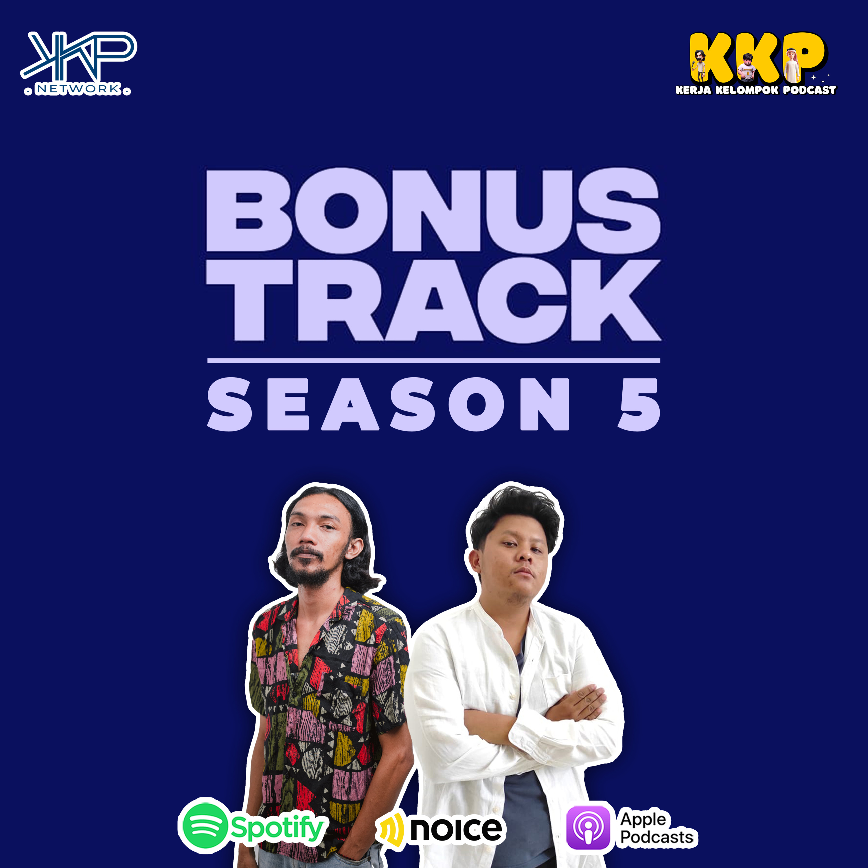 Bonus Track ( Ada Videonya ) episode artwork
