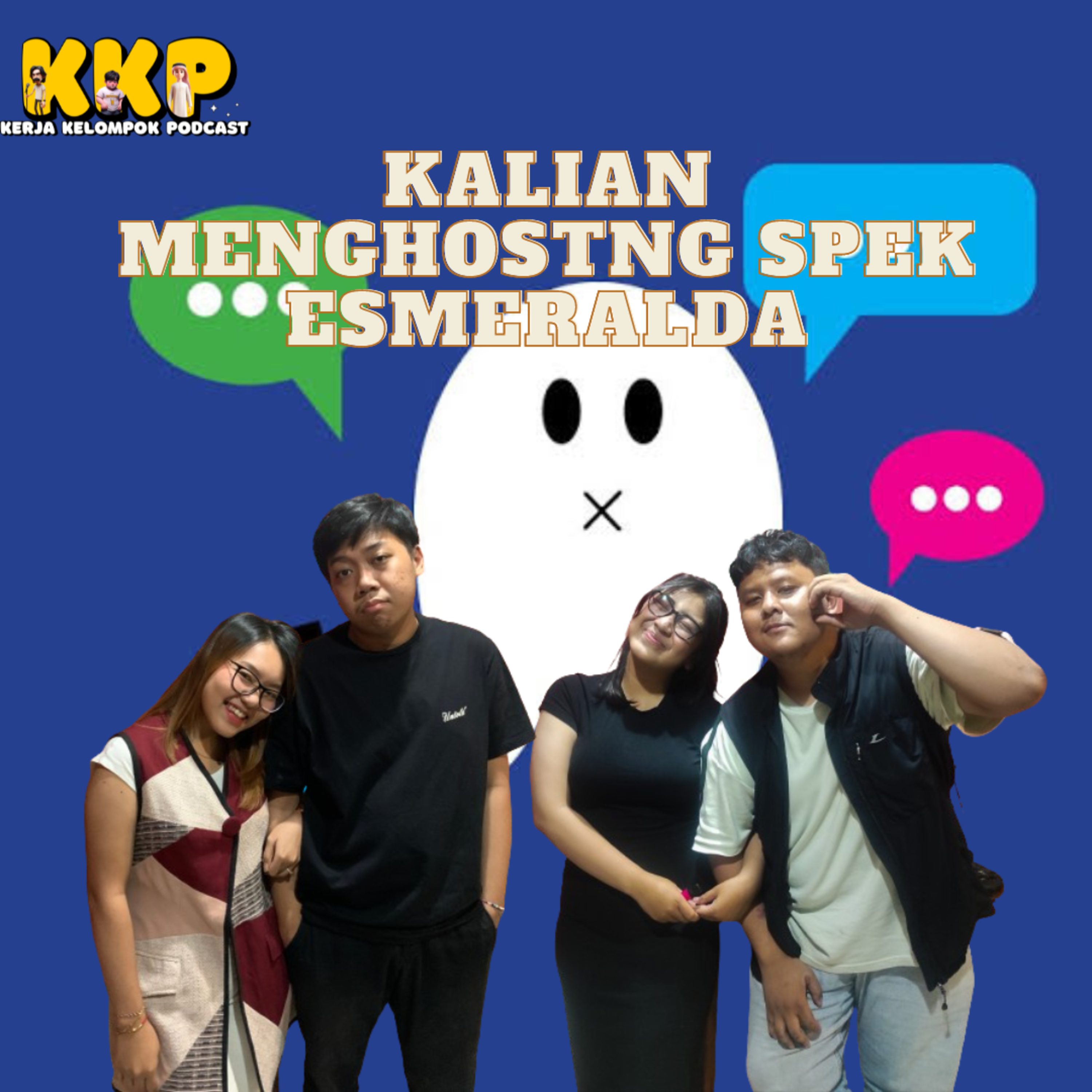 Kalian Mengghosting Spek Esmeralda ( Ada Videonya ) episode artwork